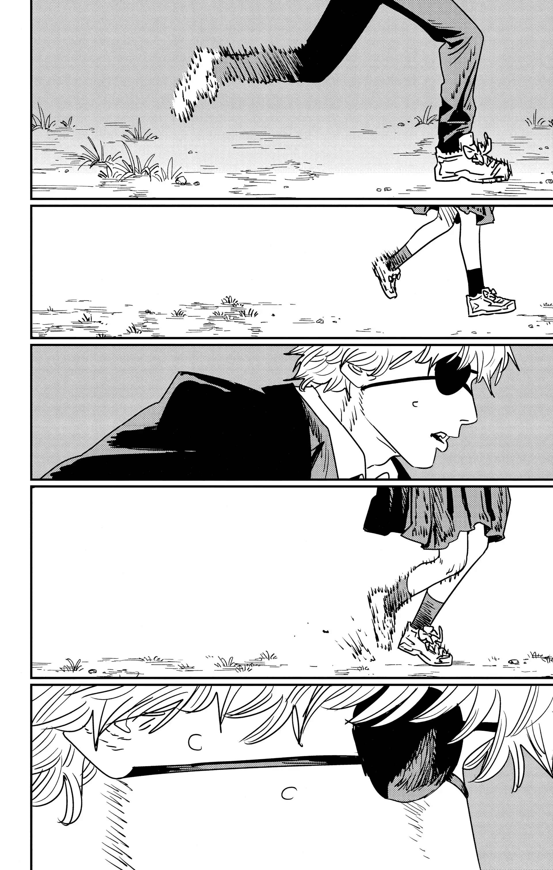 Read Chainsaw Man (FR) Manga Online