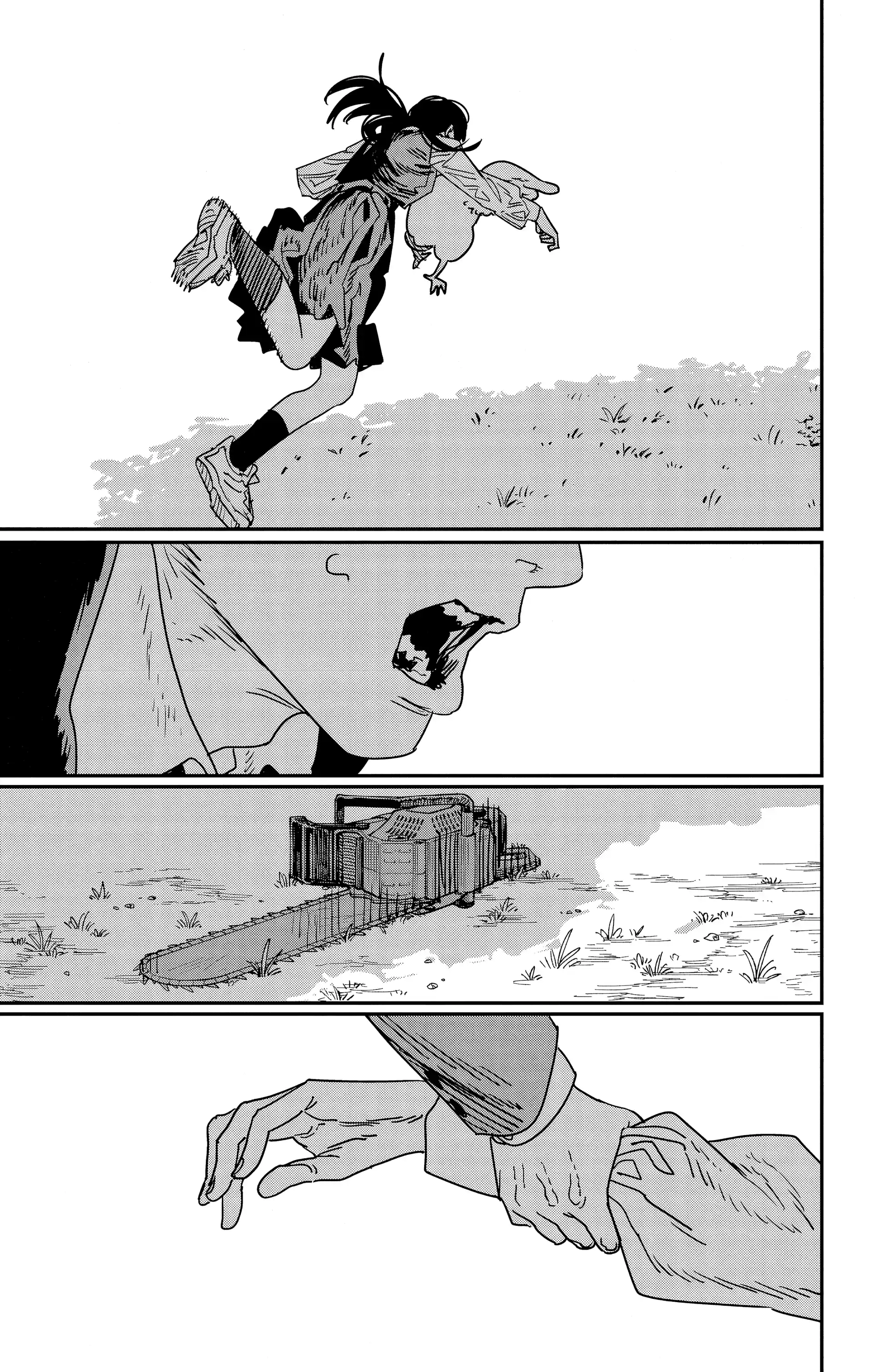 Read Chainsaw Man (FR) Manga Online