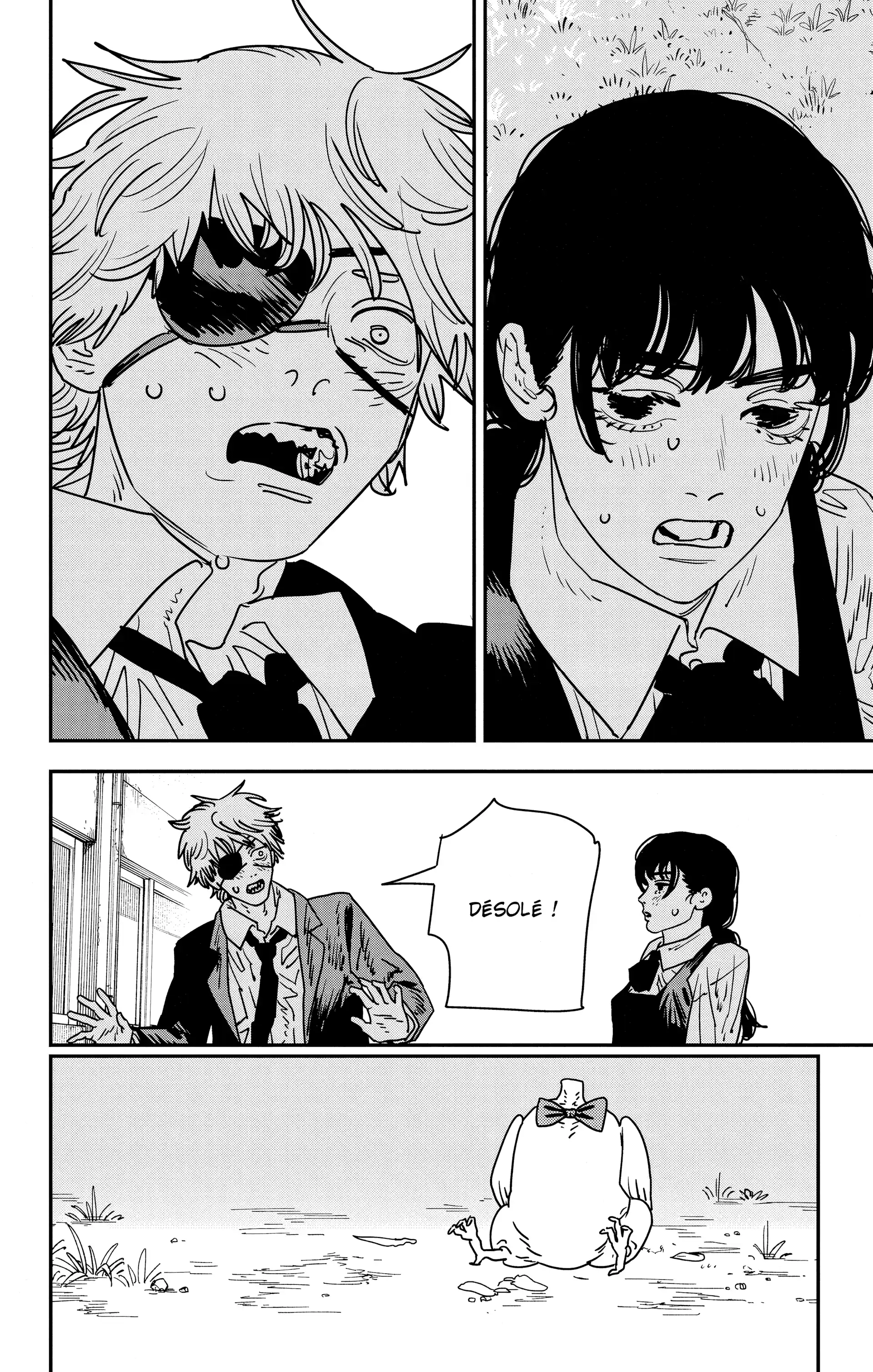 Read Chainsaw Man (FR) Manga Online