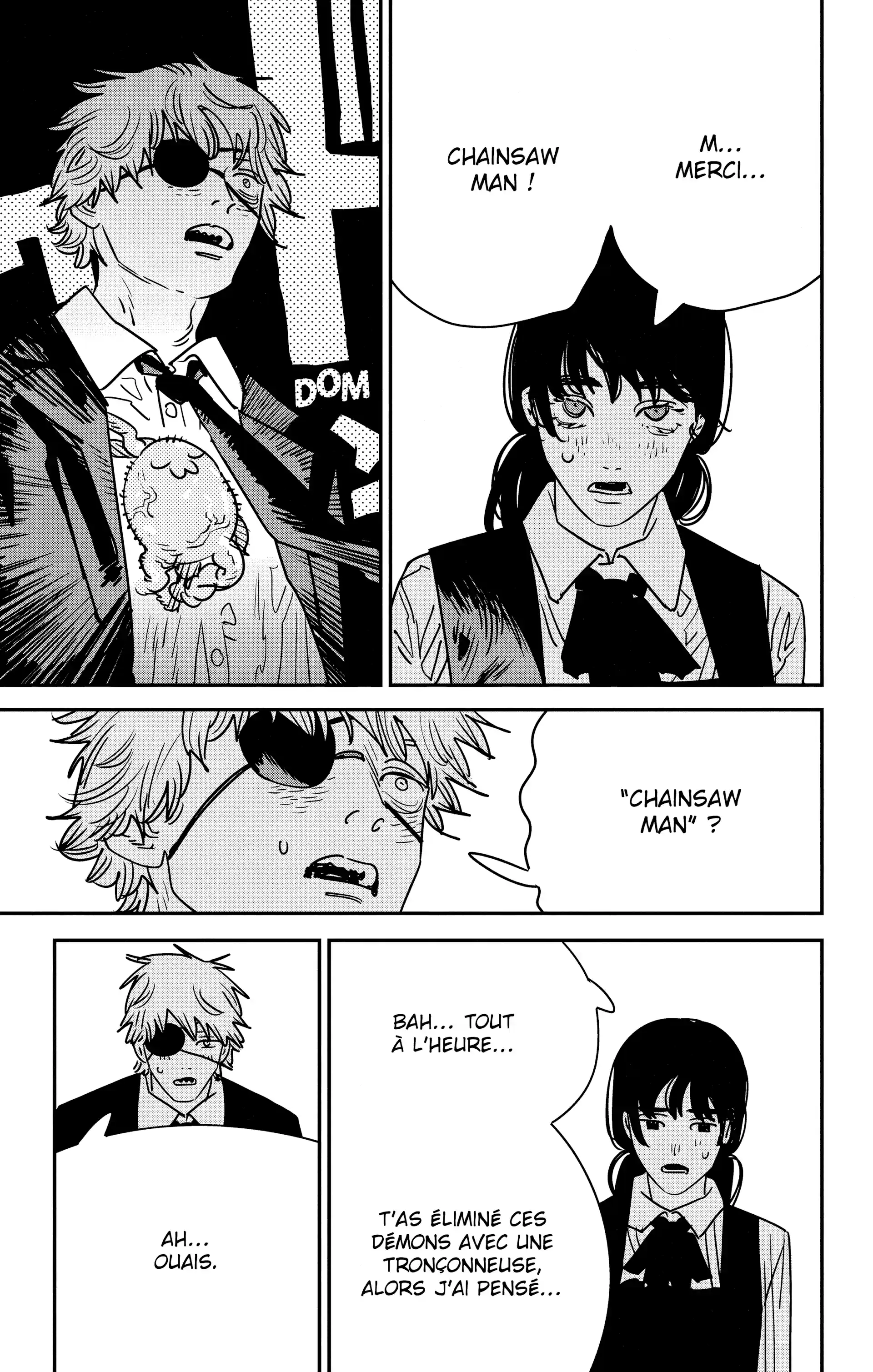 Read Chainsaw Man (FR) Manga Online
