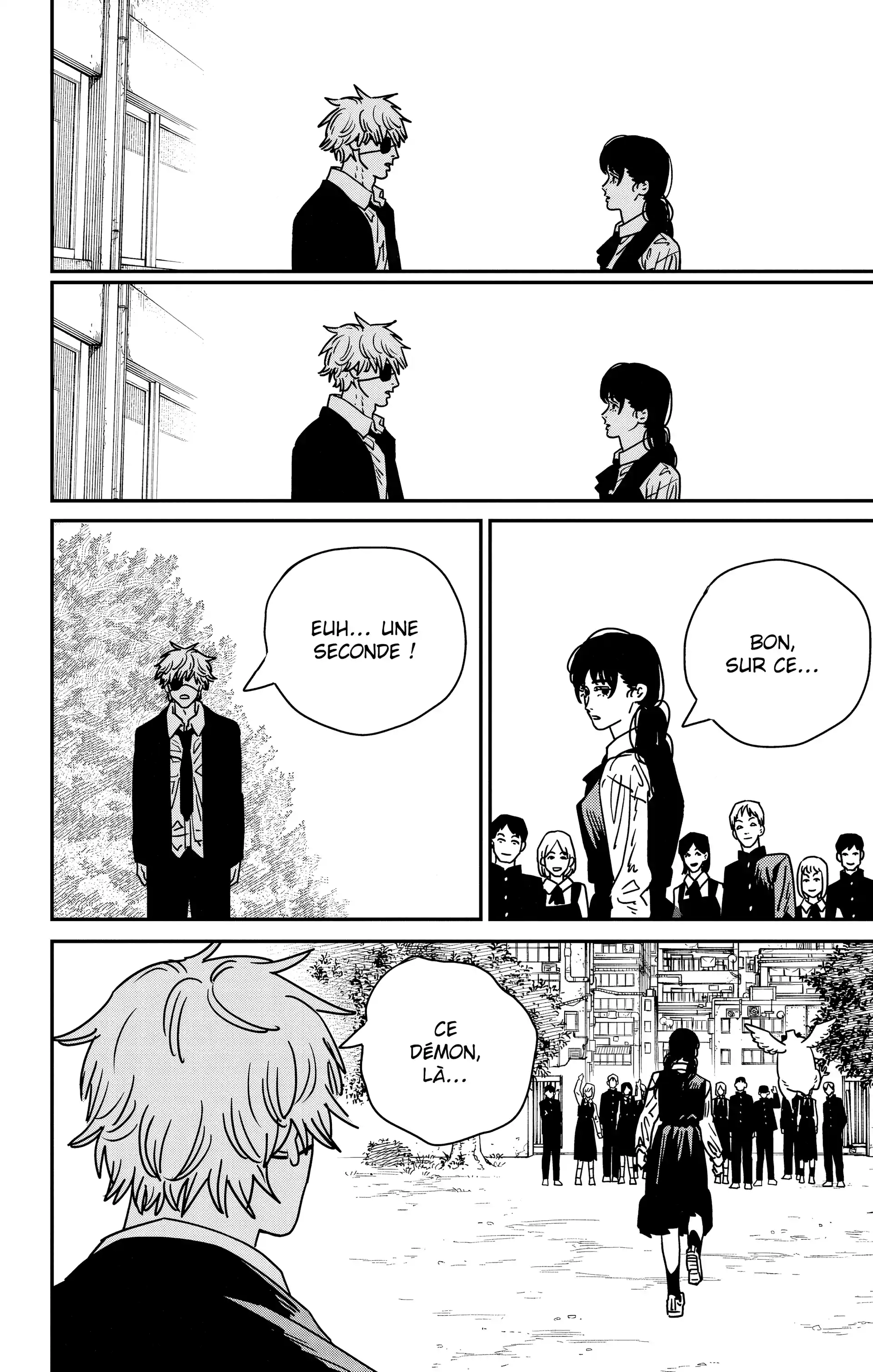 Read Chainsaw Man (FR) Manga Online