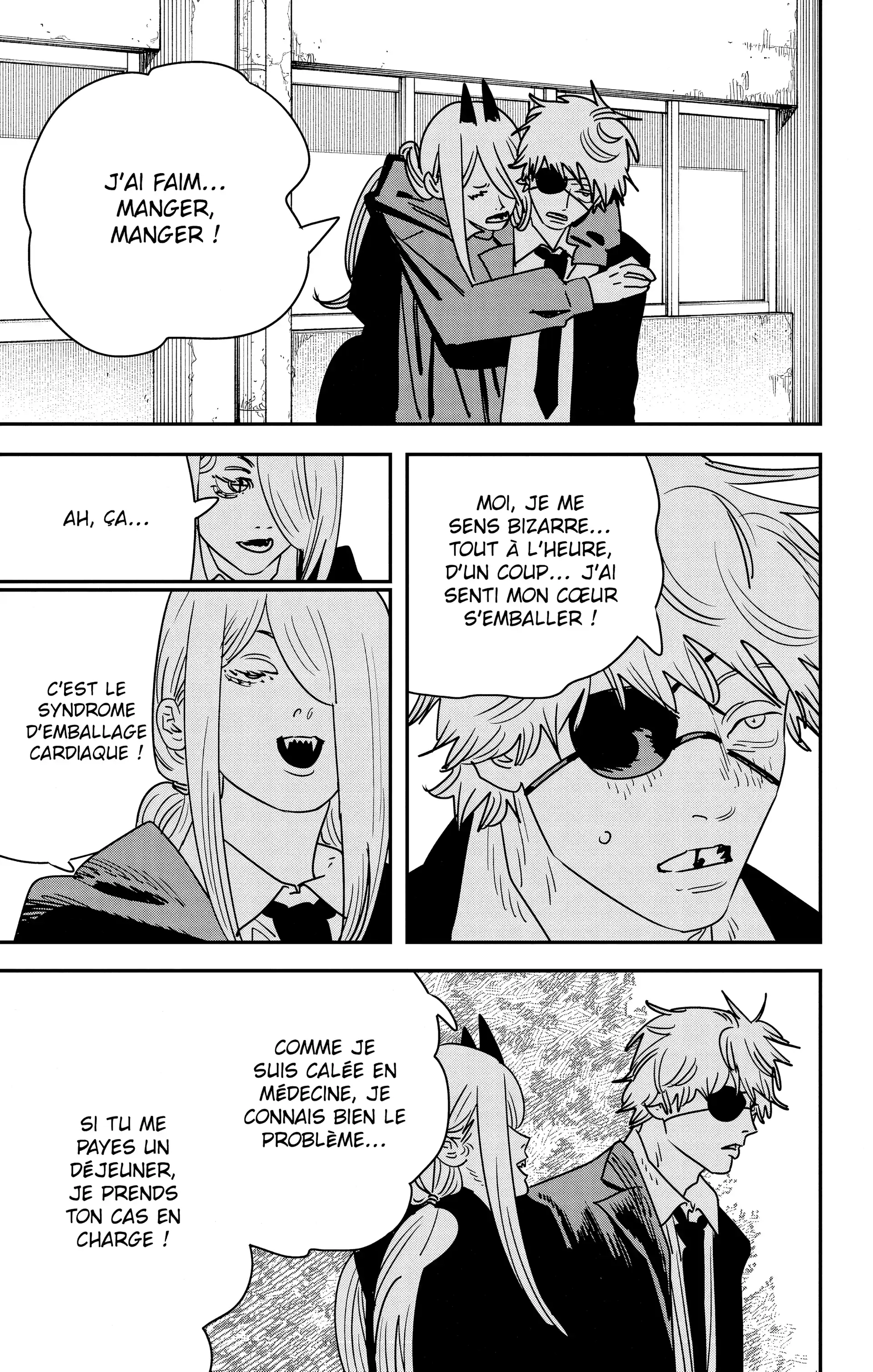 Read Chainsaw Man (FR) Manga Online