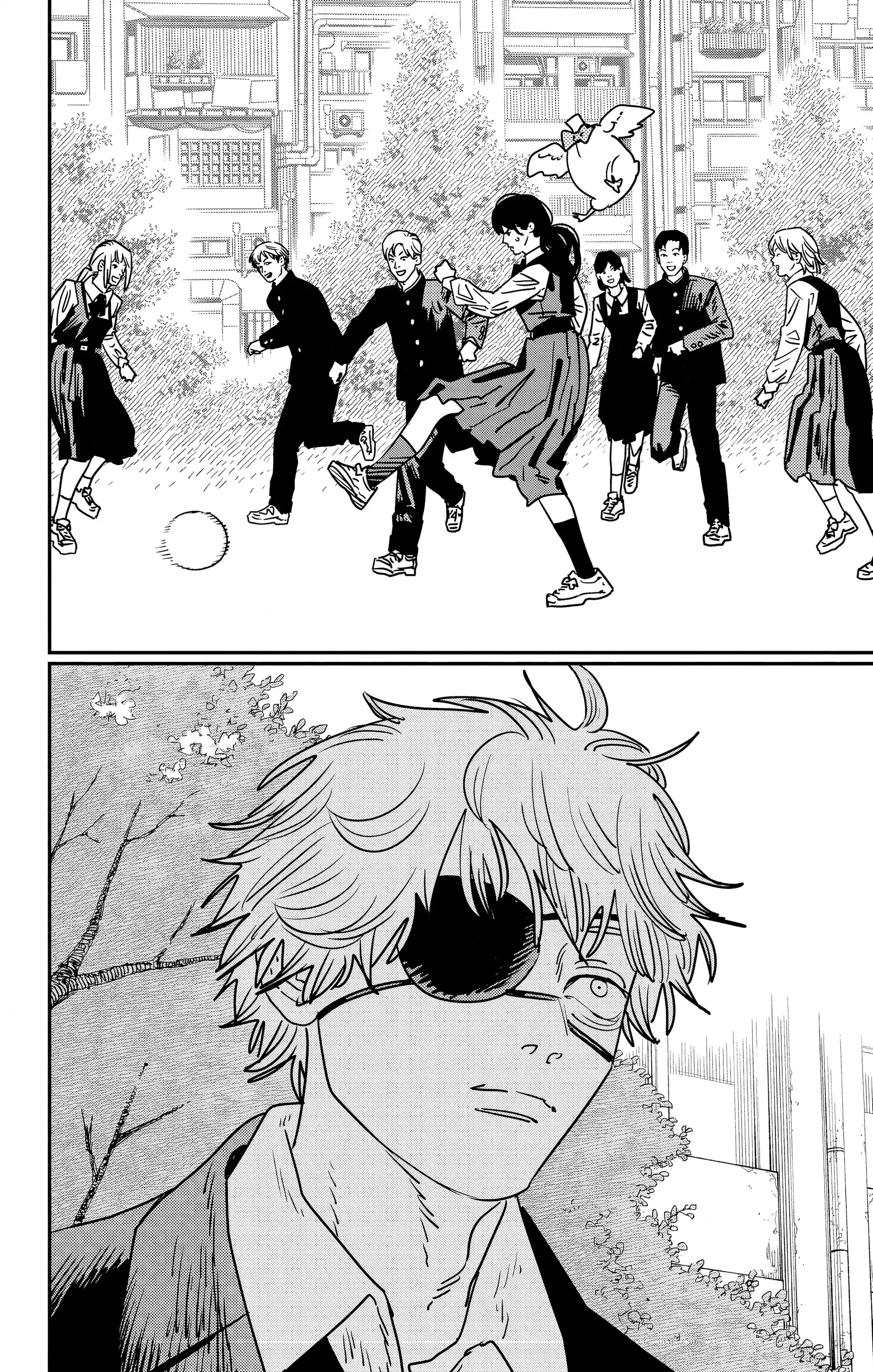 Read Chainsaw Man (FR) Manga Online