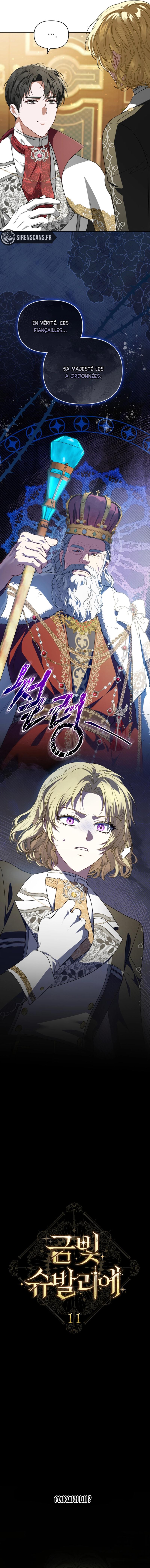 Read Chevalier d’Or (FR) Manga Online