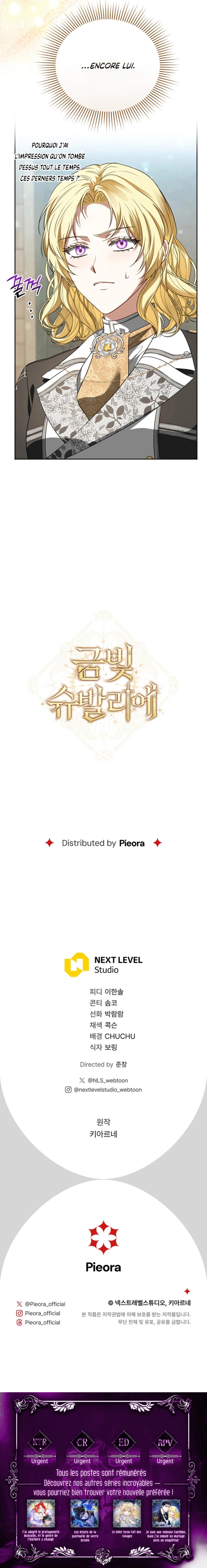 Read Chevalier d’Or (FR) Manga Online