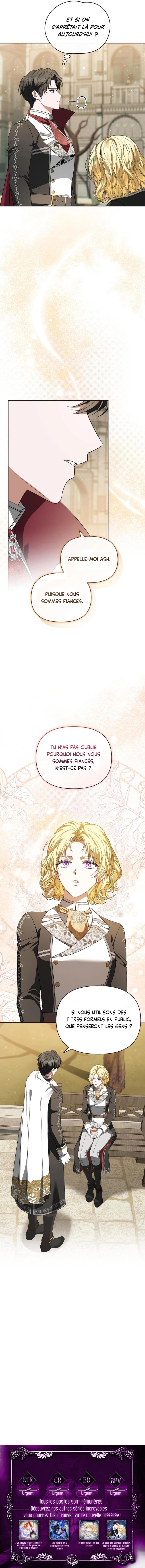 Read Chevalier d’Or (FR) Manga Online