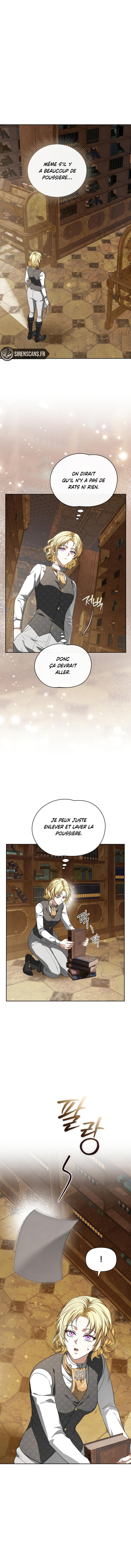 Read Chevalier d’Or (FR) Manga Online