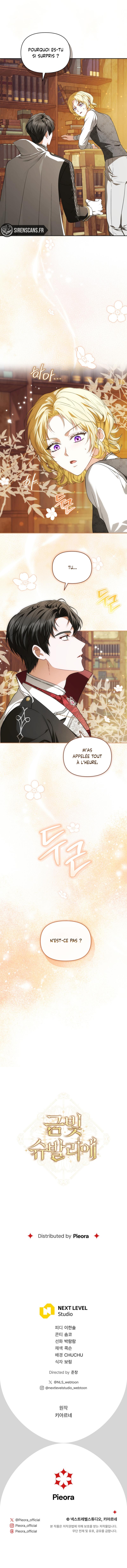Read Chevalier d’Or (FR) Manga Online