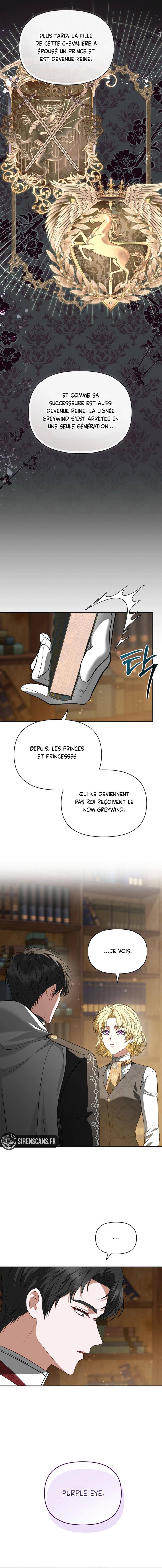 Read Chevalier d’Or (FR) Manga Online