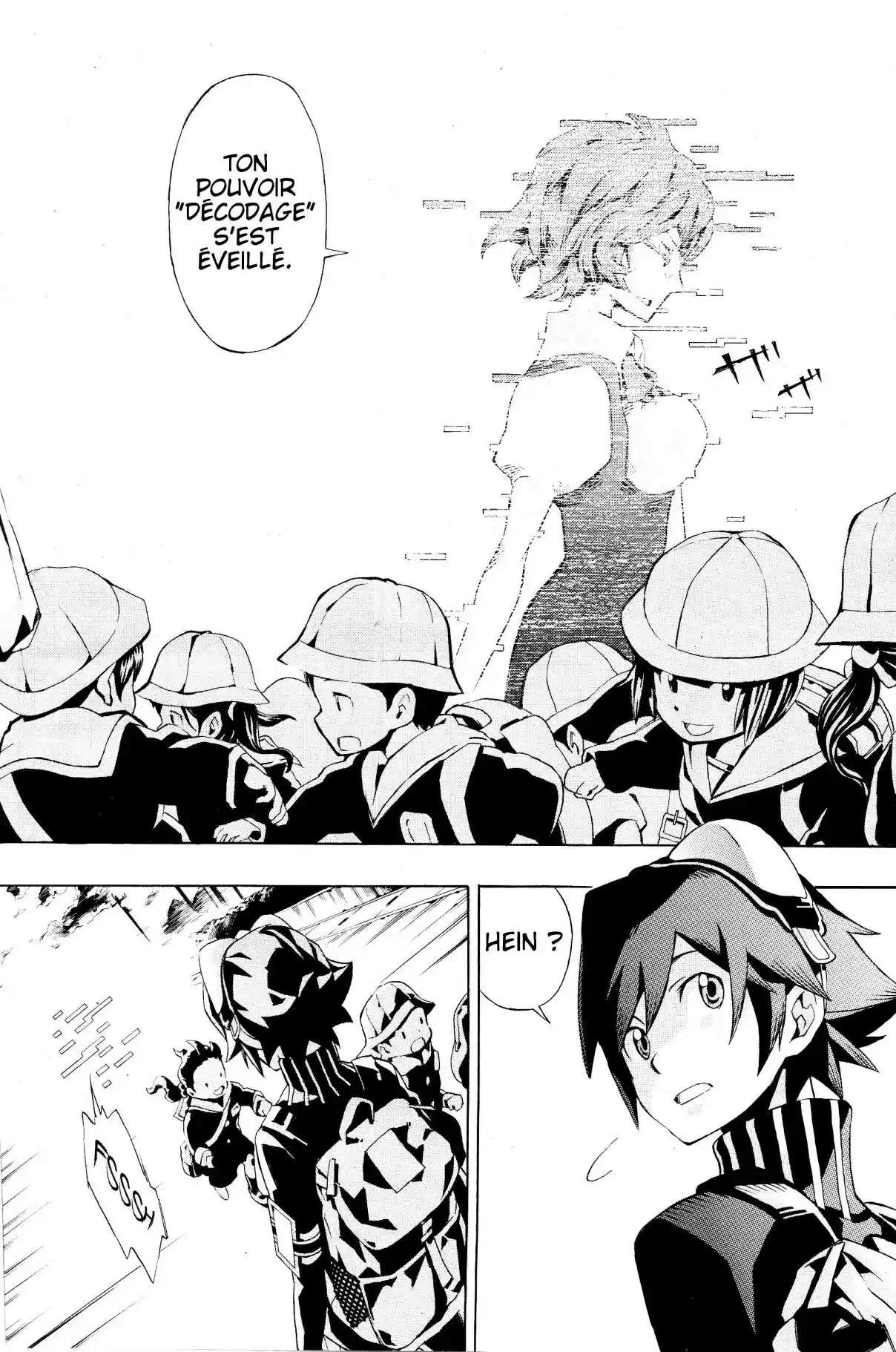 Read Digimon World Re Digitize Encode (FR) Manga Online