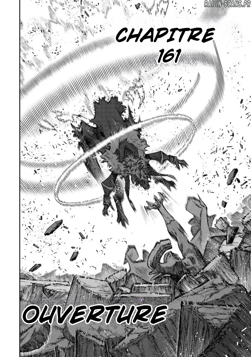 Read Gachiakuta (FR) Manga Online