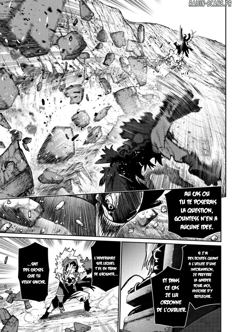 Read Gachiakuta (FR) Manga Online