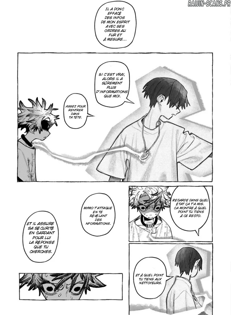 Read Gachiakuta (FR) Manga Online