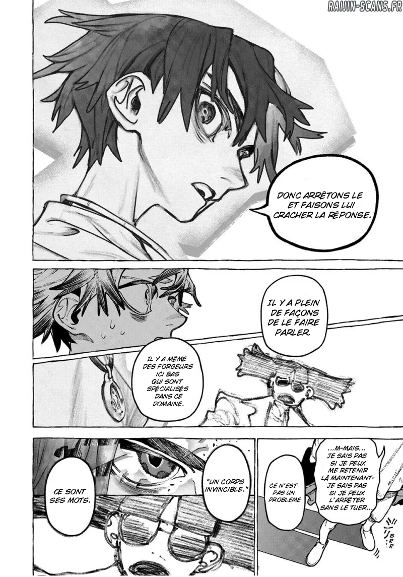 Read Gachiakuta (FR) Manga Online