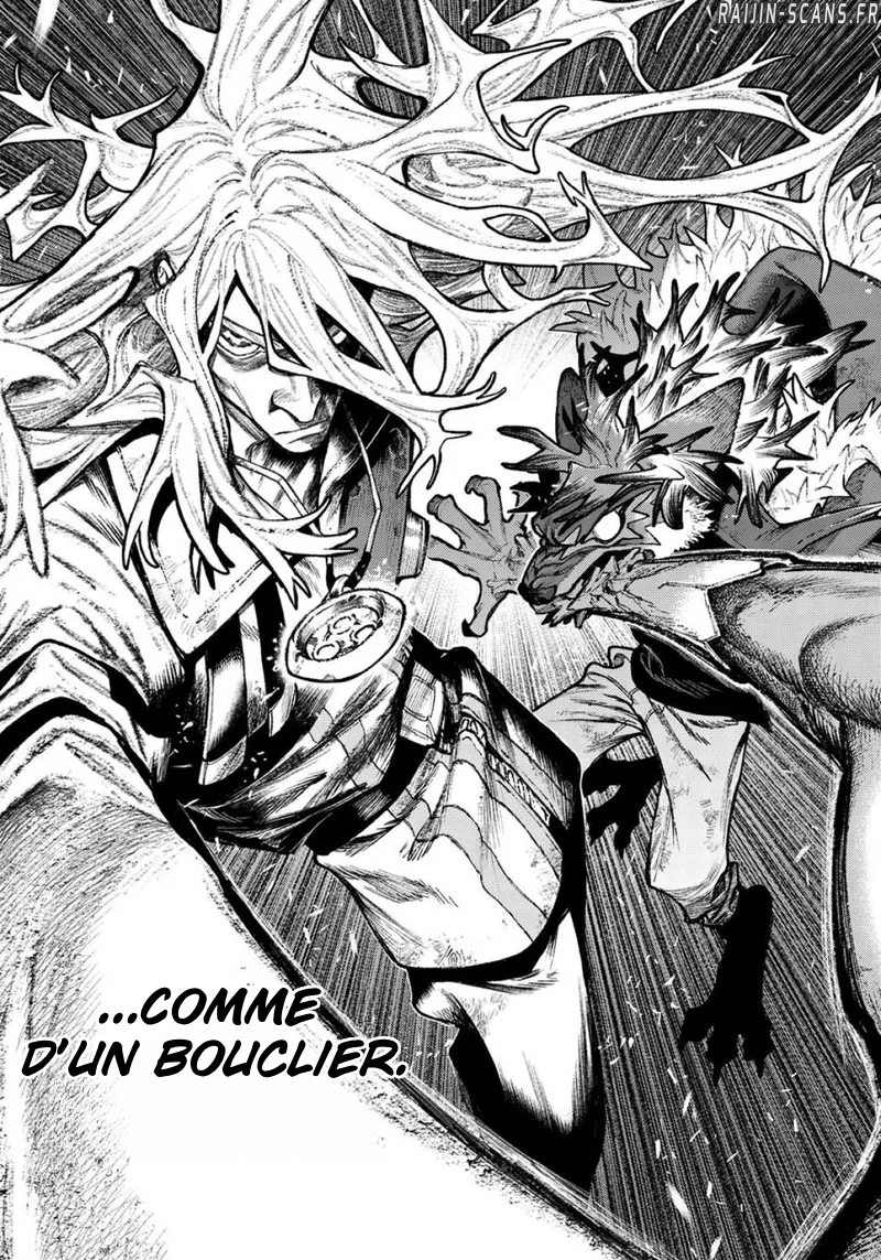 Read Gachiakuta (FR) Manga Online