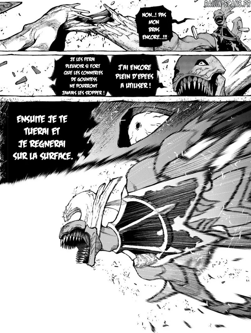 Read Gachiakuta (FR) Manga Online