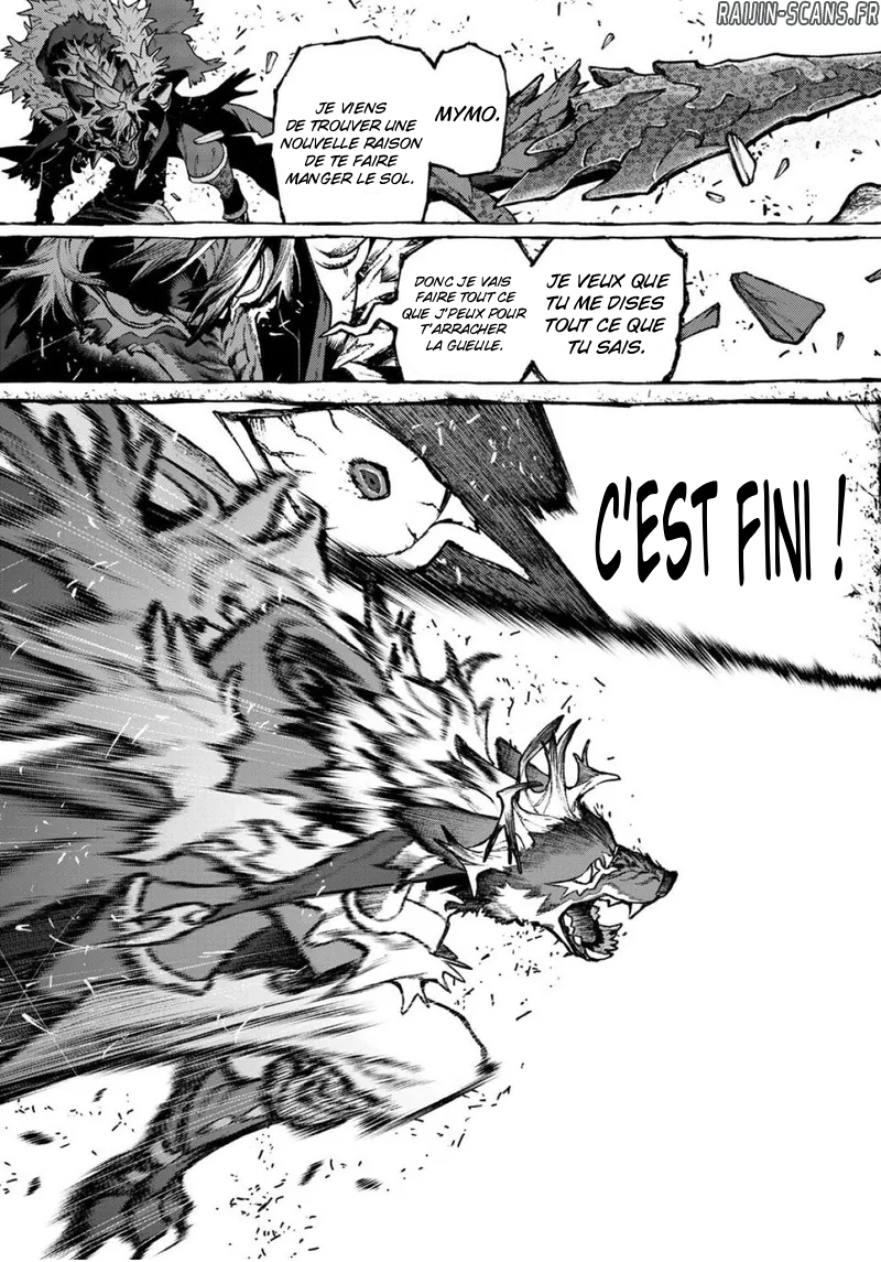 Read Gachiakuta (FR) Manga Online