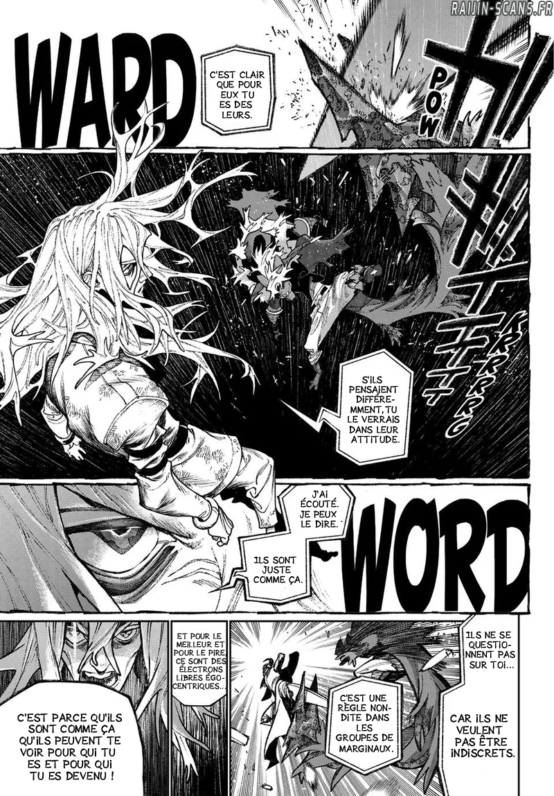 Read Gachiakuta (FR) Manga Online