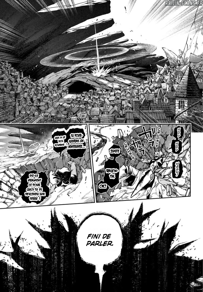 Read Gachiakuta (FR) Manga Online