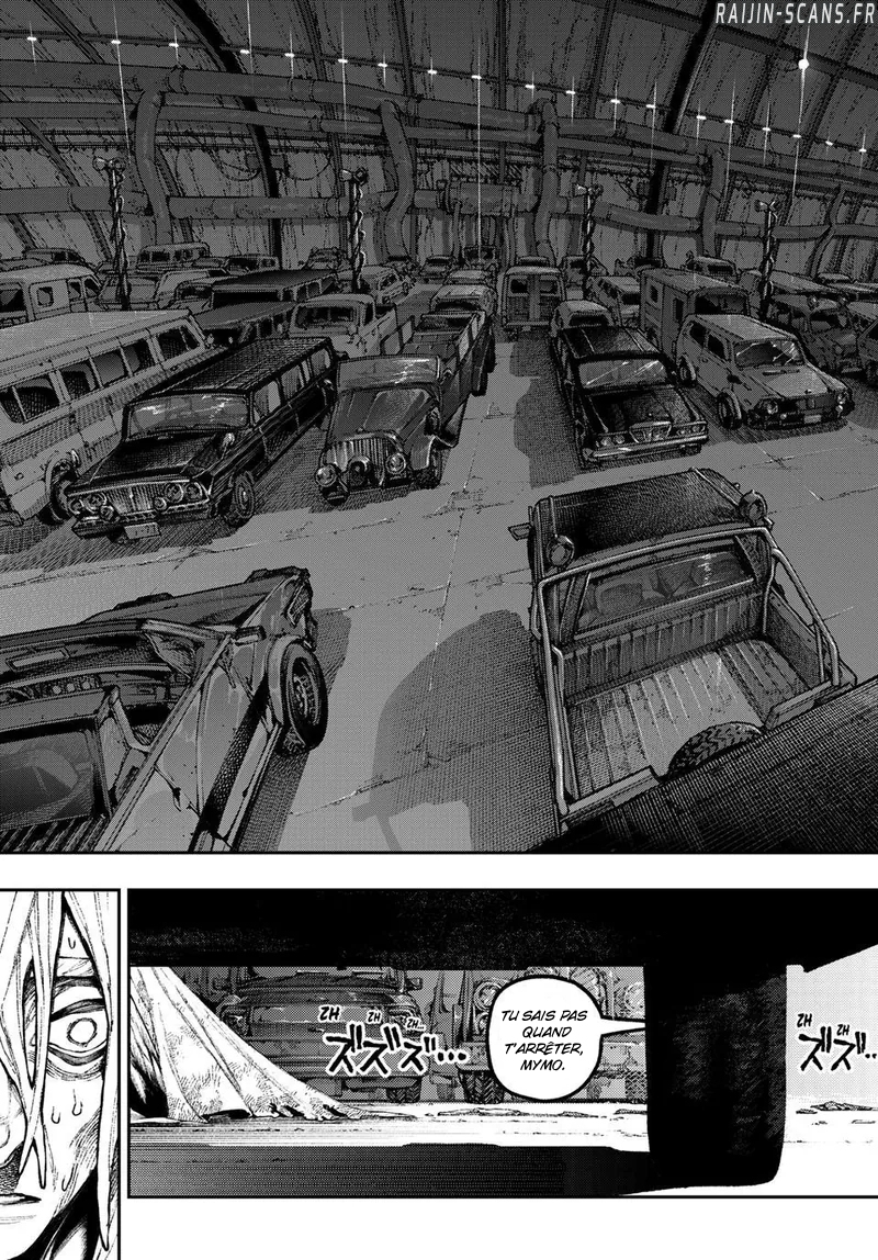 Read Gachiakuta (FR) Manga Online