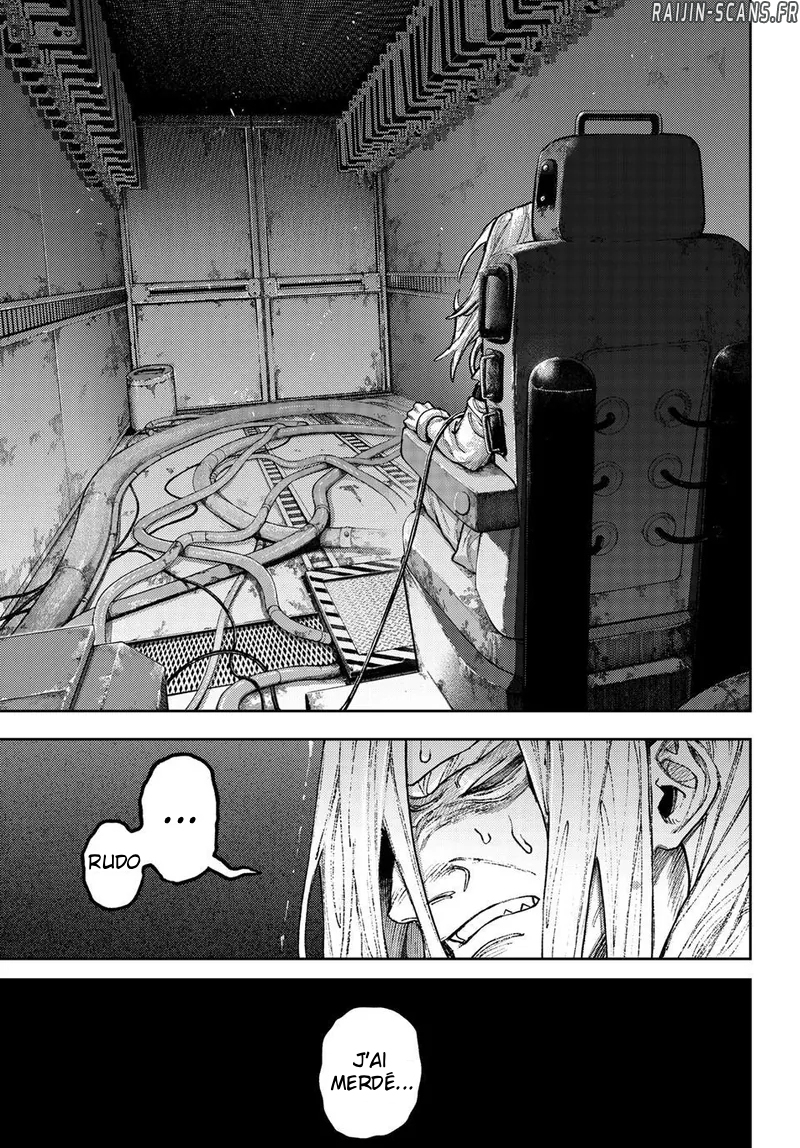 Read Gachiakuta (FR) Manga Online