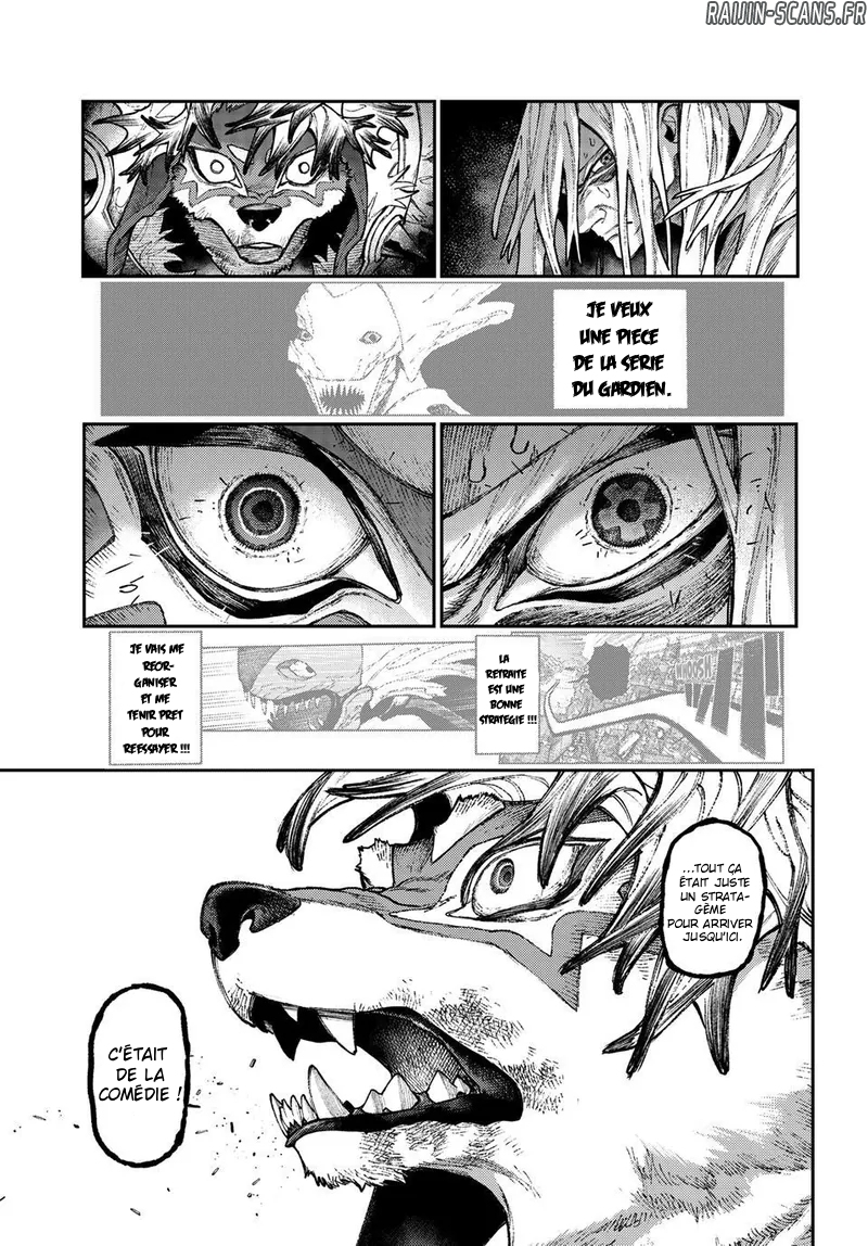 Read Gachiakuta (FR) Manga Online