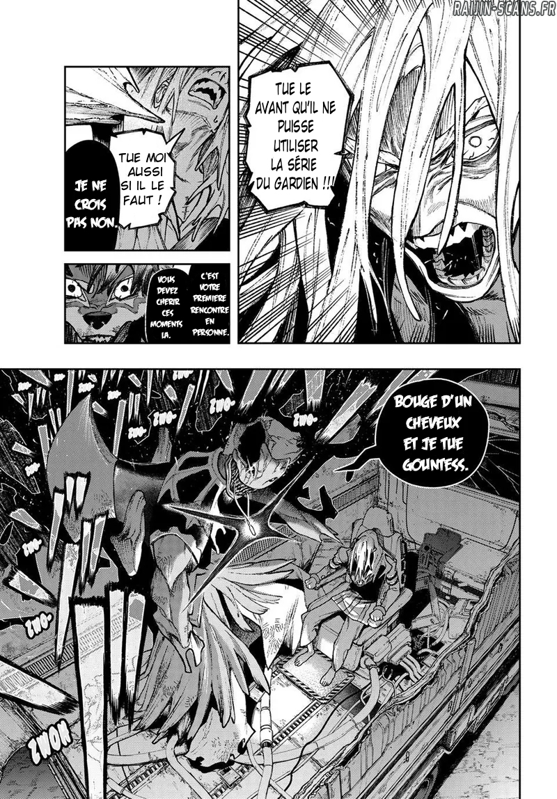 Read Gachiakuta (FR) Manga Online