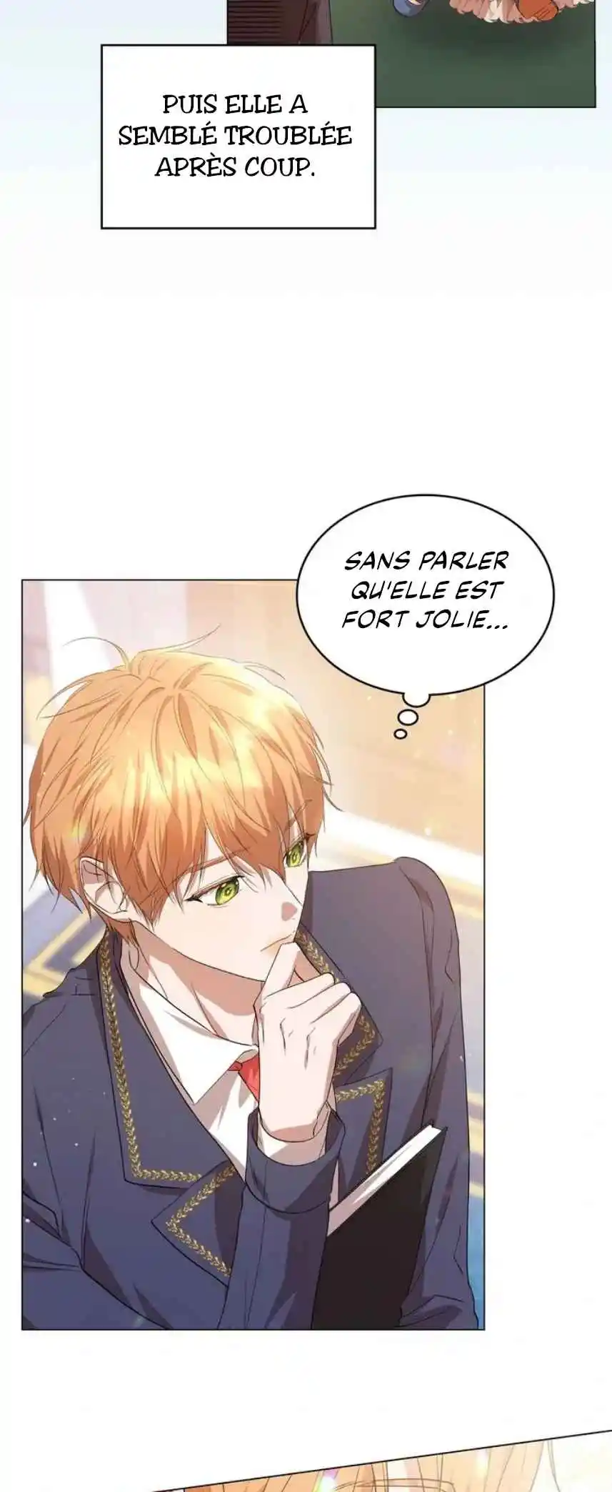 Read I Refuse This Possession (FR) Manga Online