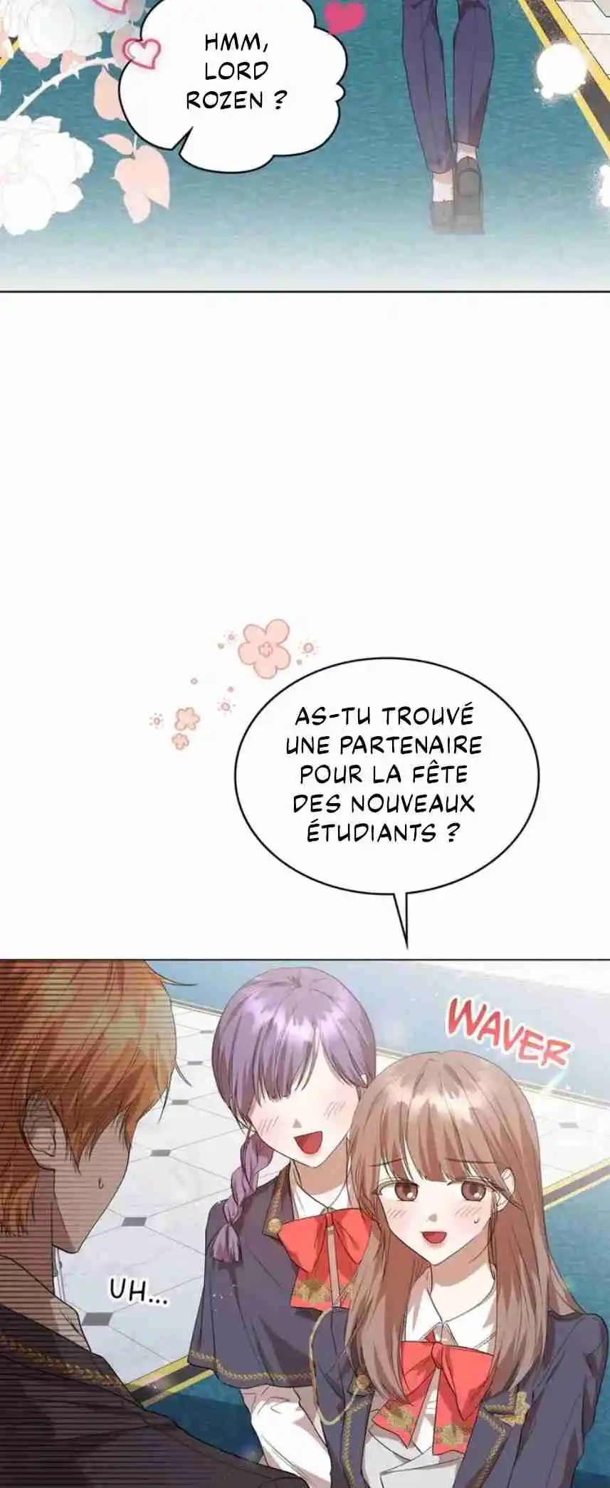 Read I Refuse This Possession (FR) Manga Online