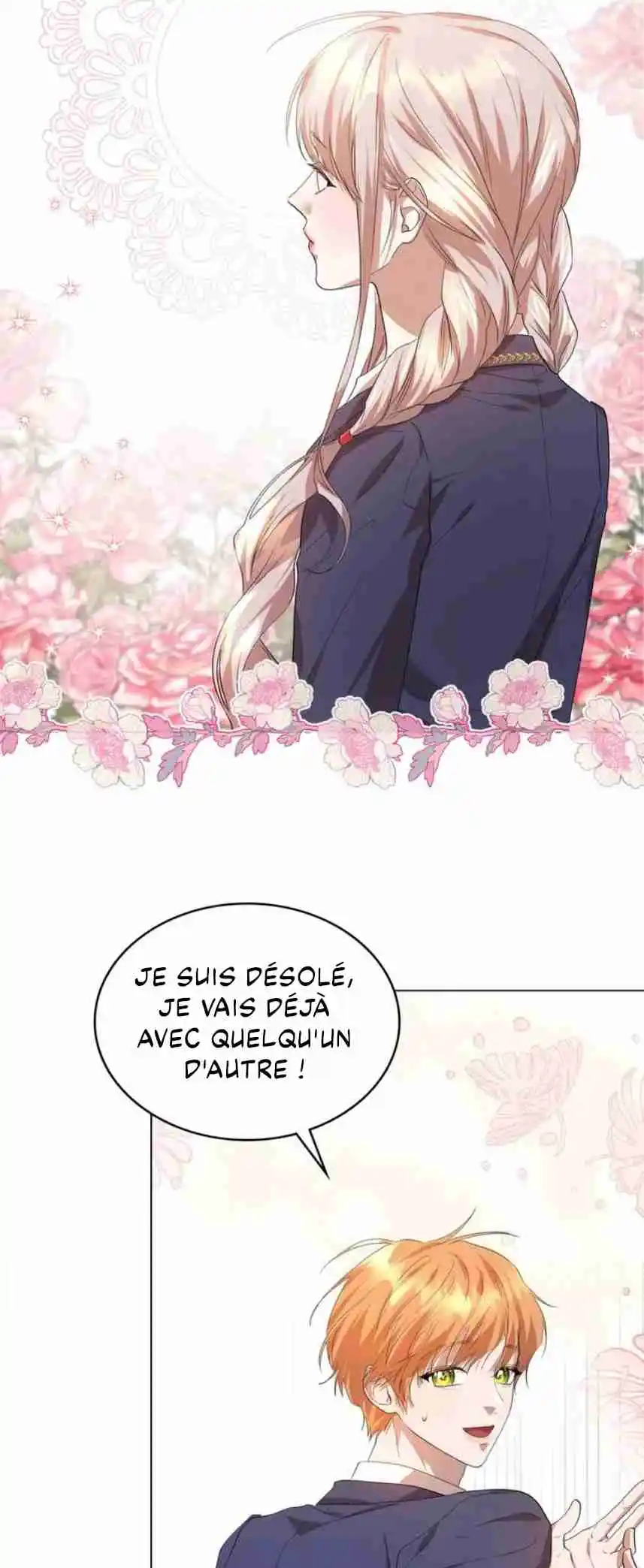 Read I Refuse This Possession (FR) Manga Online