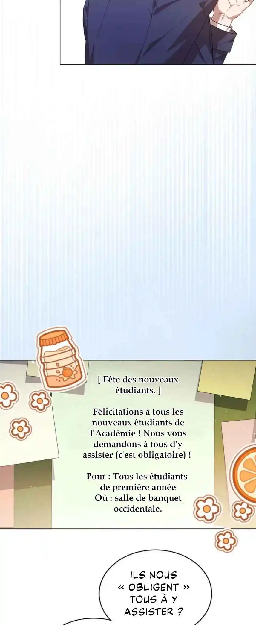 Read I Refuse This Possession (FR) Manga Online