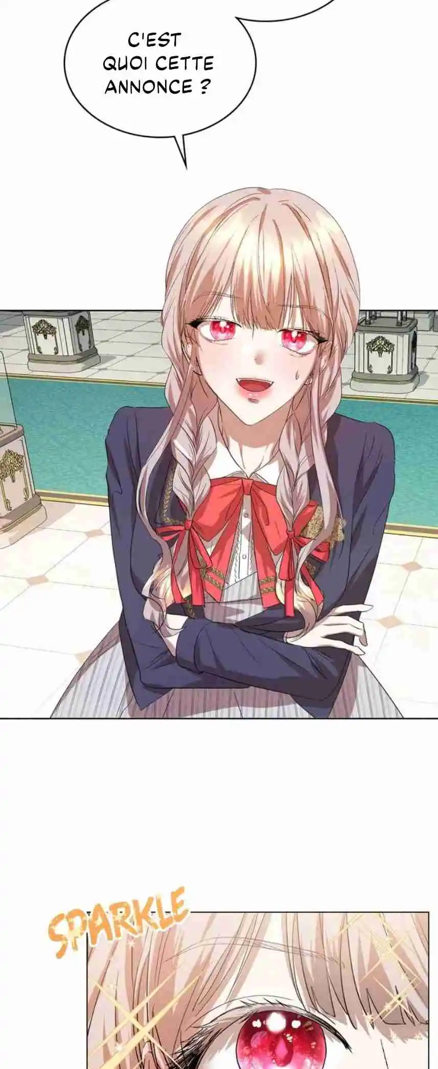 Read I Refuse This Possession (FR) Manga Online