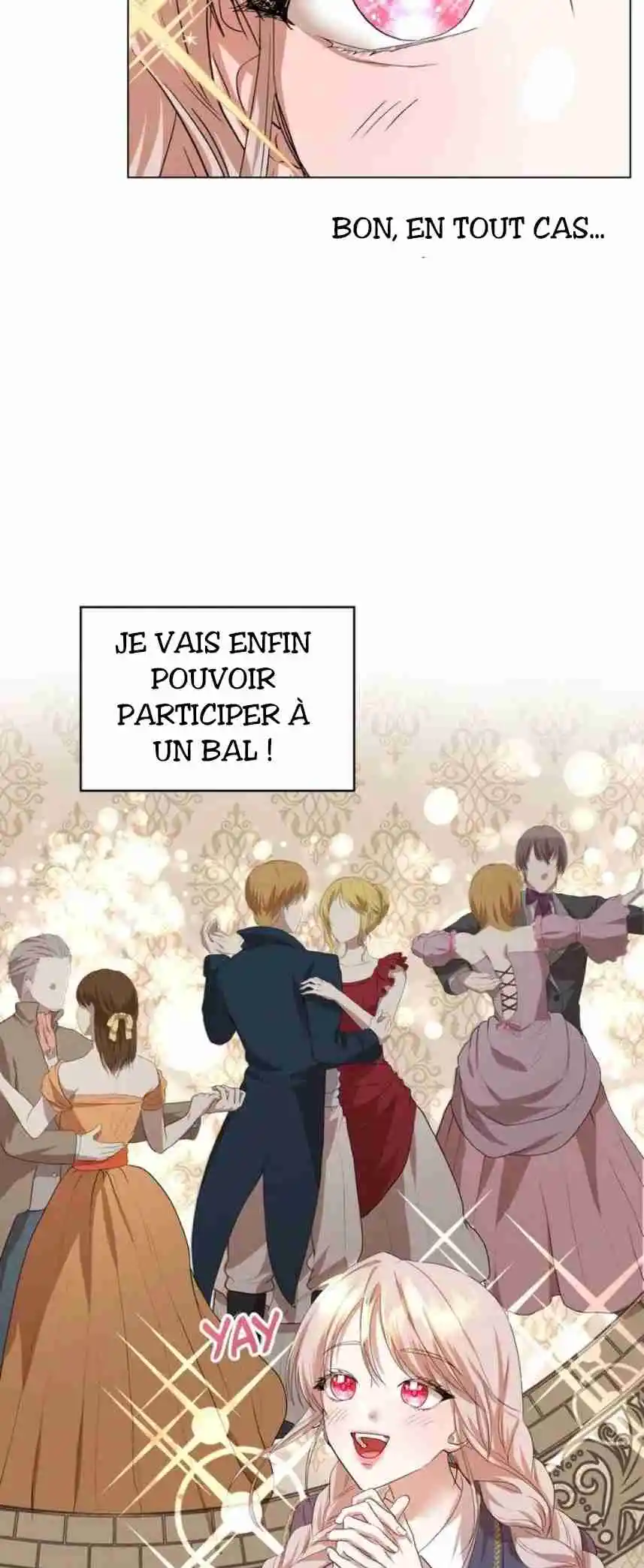 Read I Refuse This Possession (FR) Manga Online