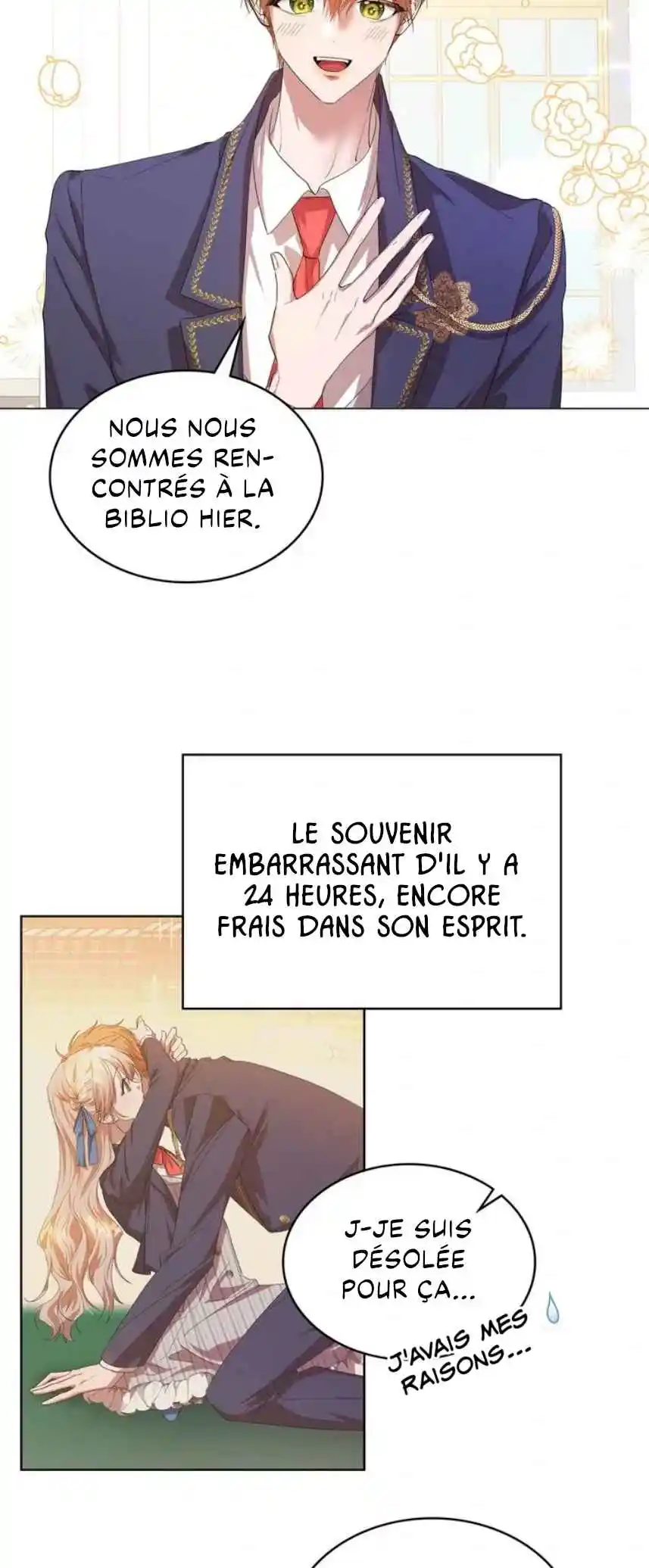Read I Refuse This Possession (FR) Manga Online