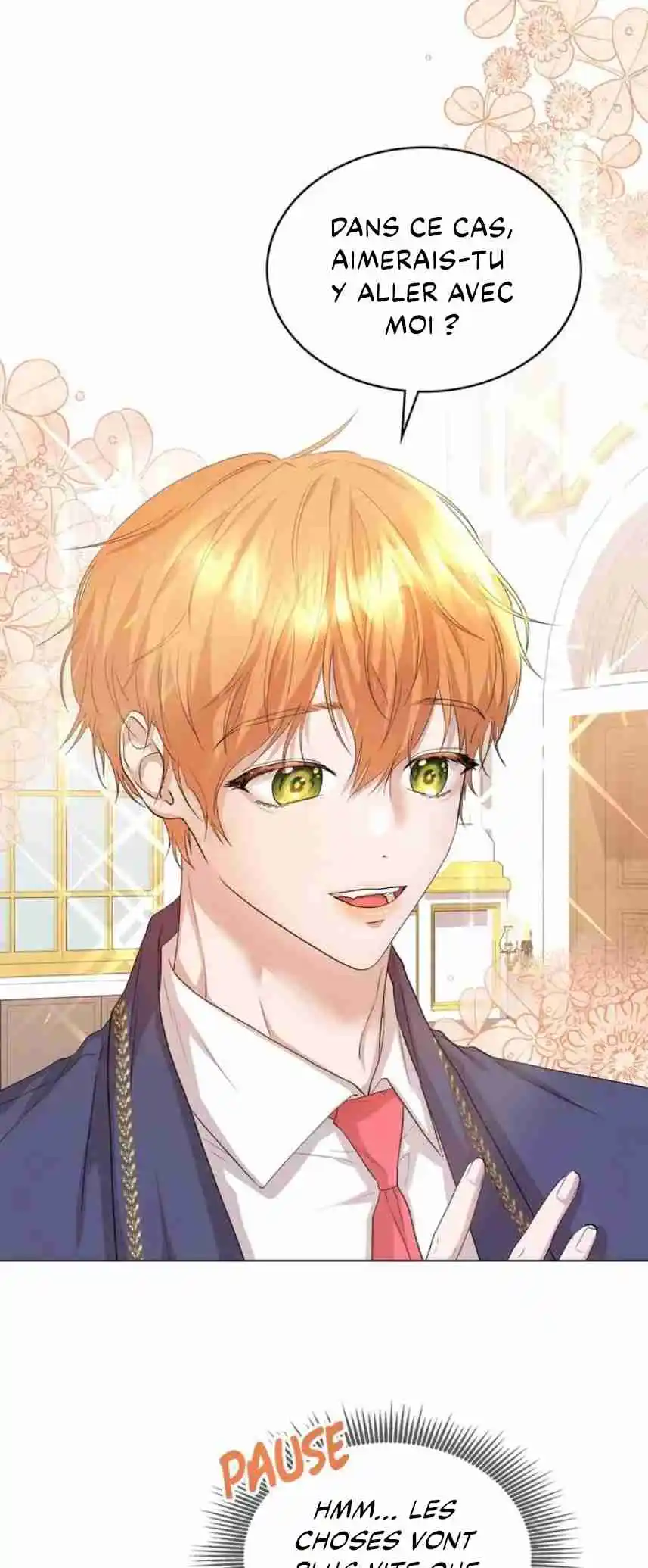 Read I Refuse This Possession (FR) Manga Online