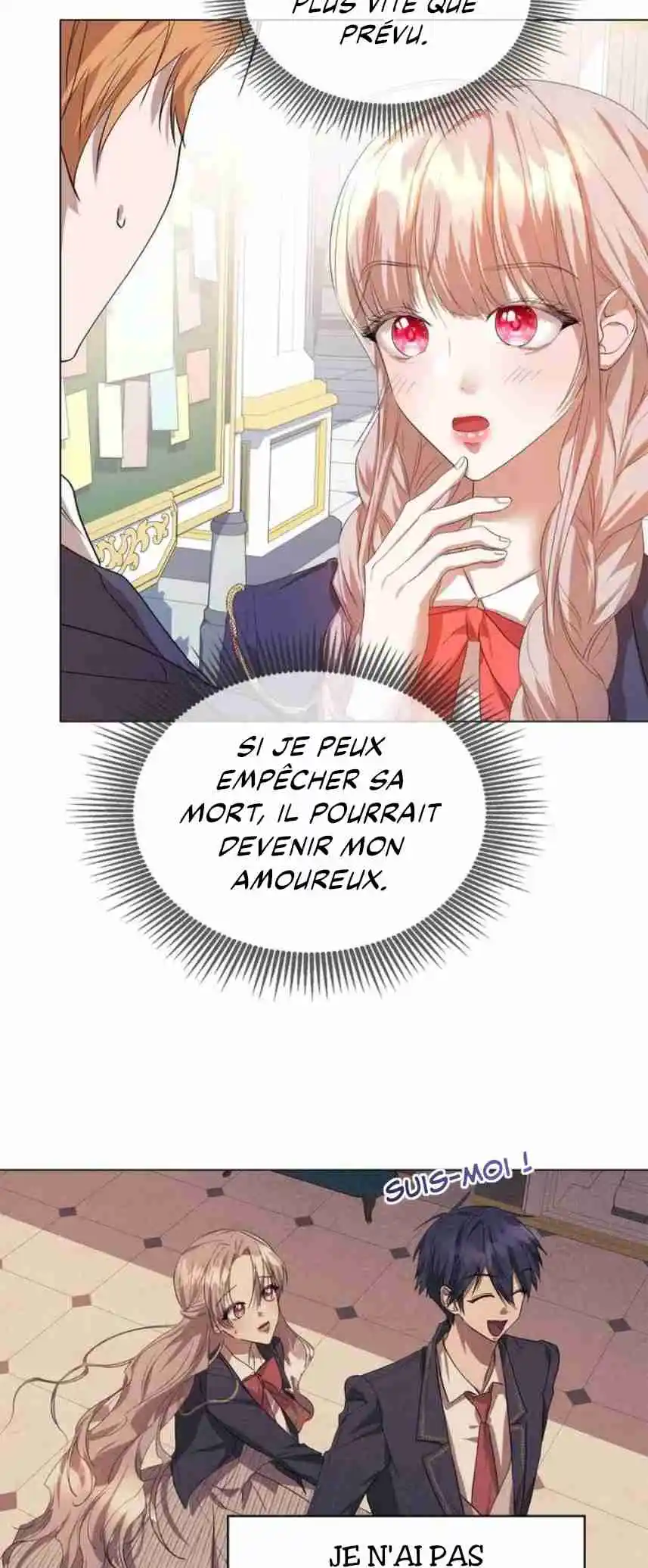 Read I Refuse This Possession (FR) Manga Online
