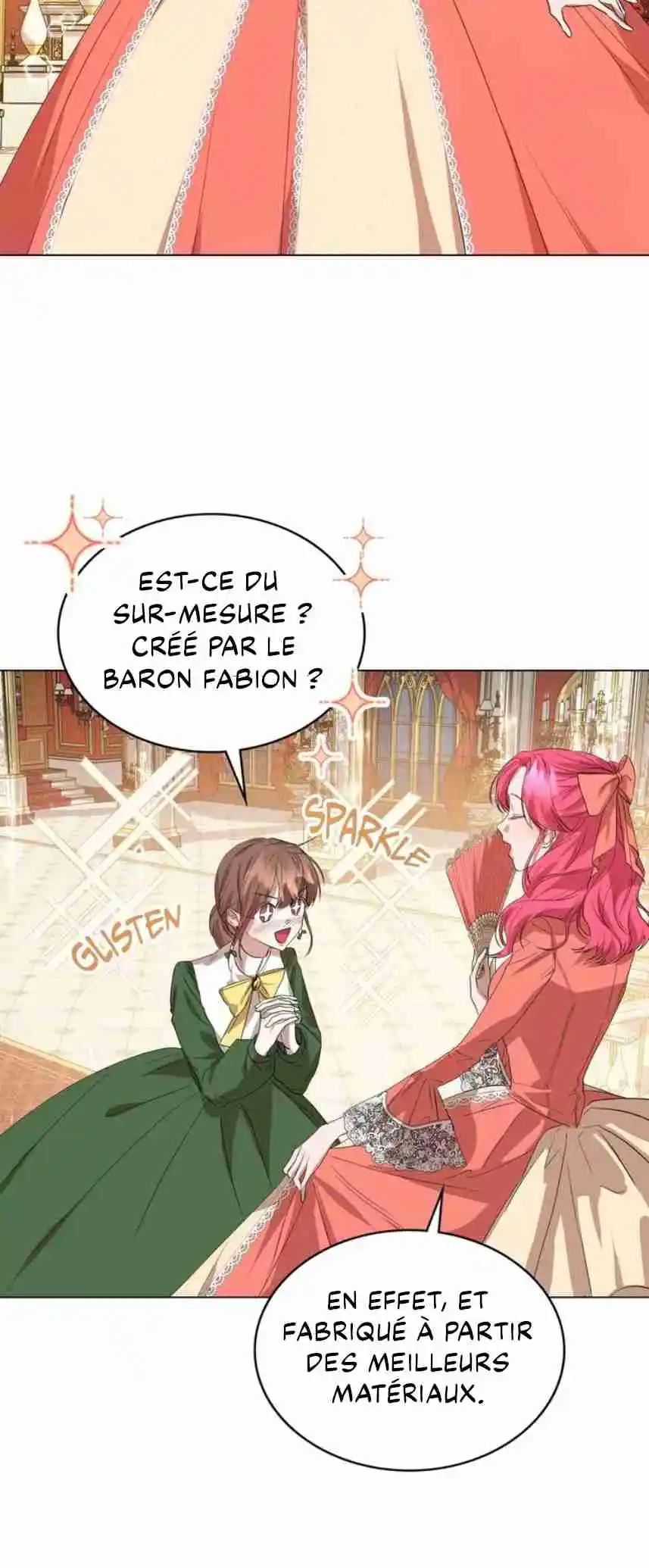 Read I Refuse This Possession (FR) Manga Online