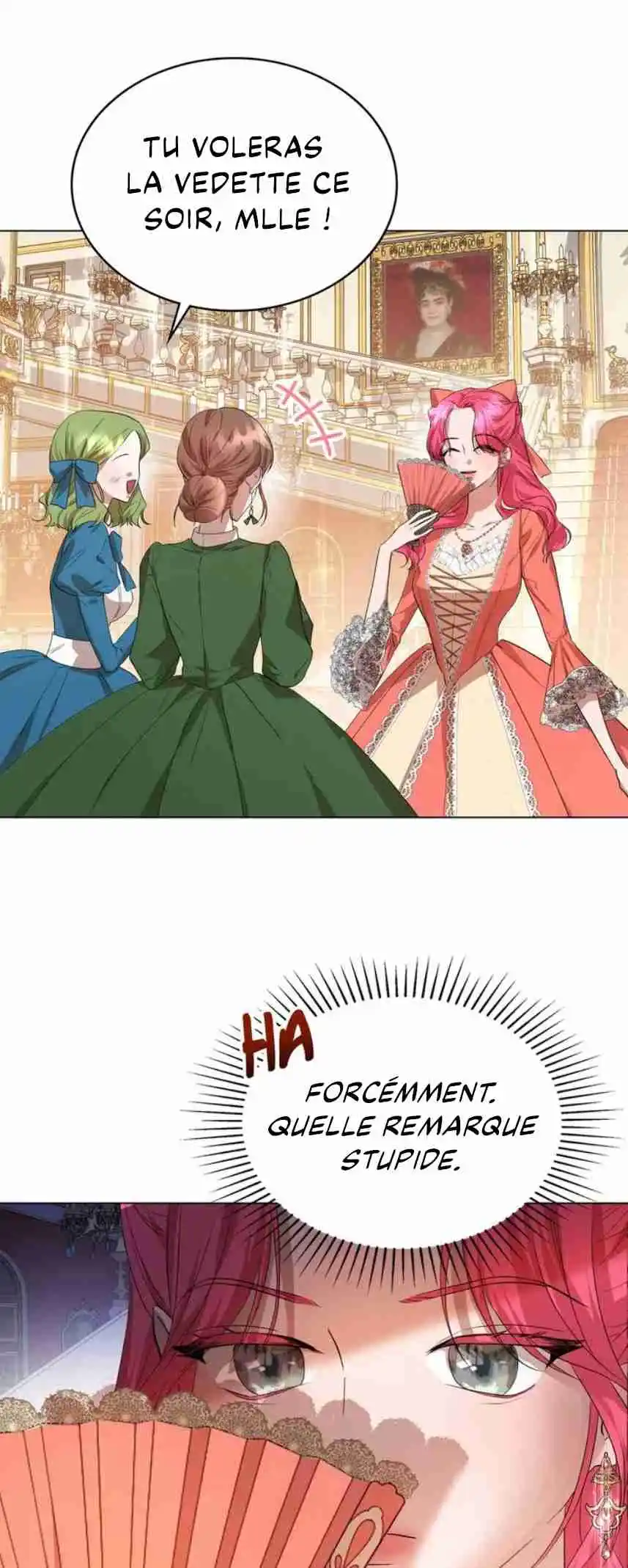 Read I Refuse This Possession (FR) Manga Online