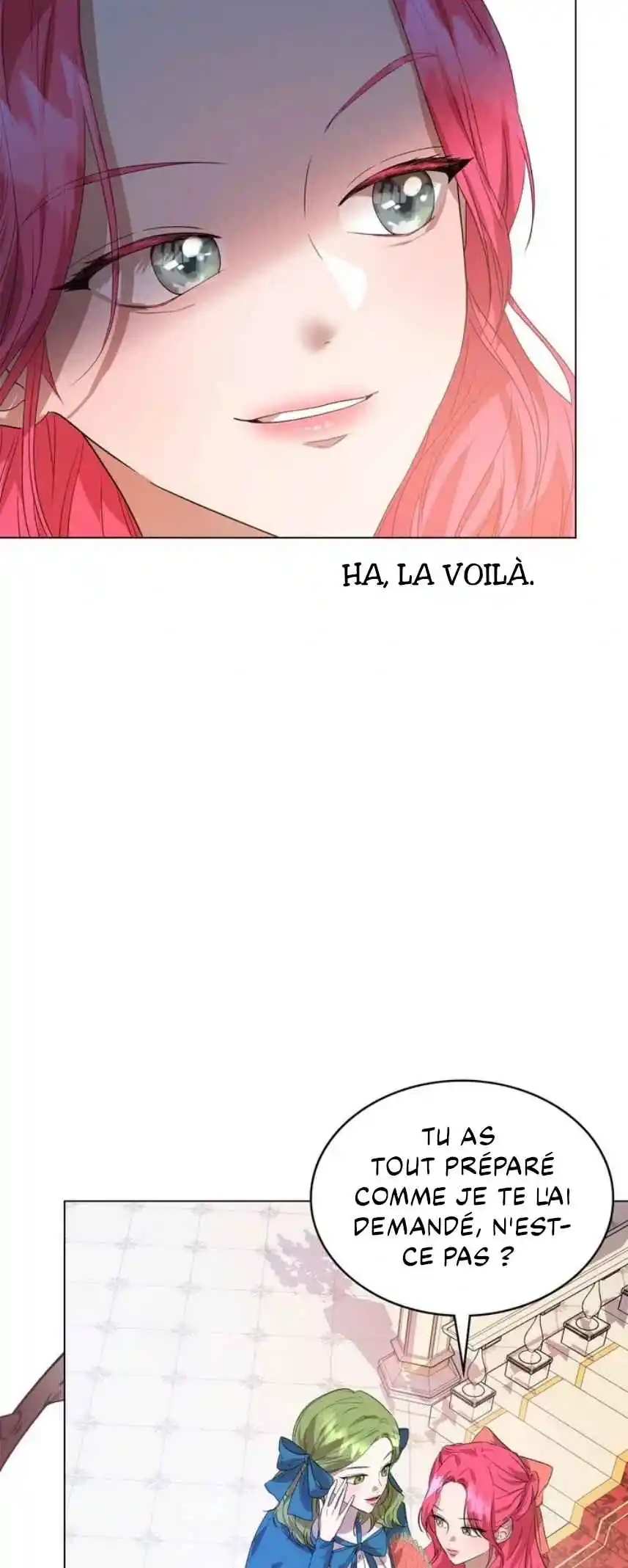 Read I Refuse This Possession (FR) Manga Online