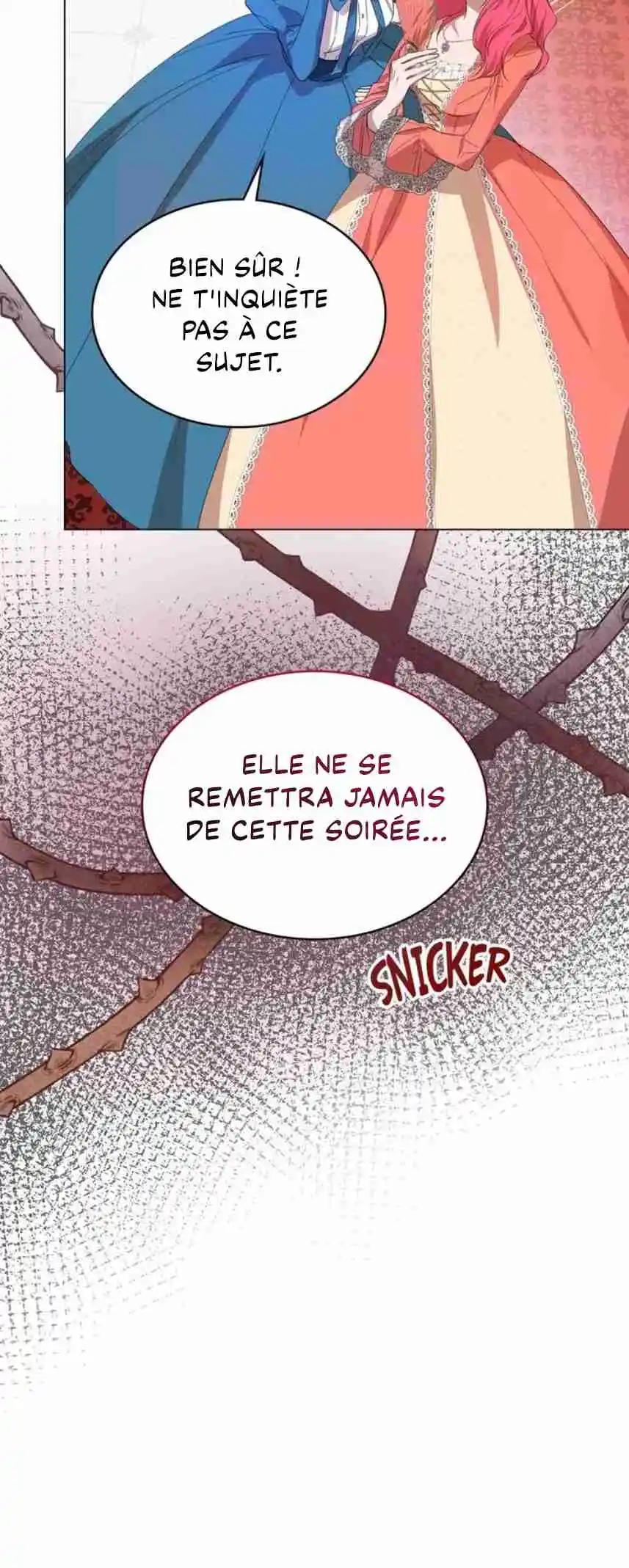 Read I Refuse This Possession (FR) Manga Online