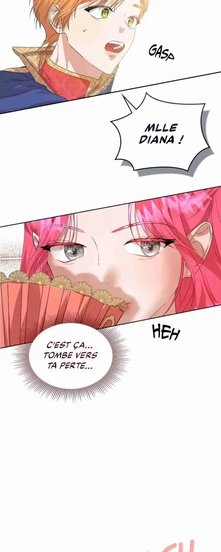 Read I Refuse This Possession (FR) Manga Online