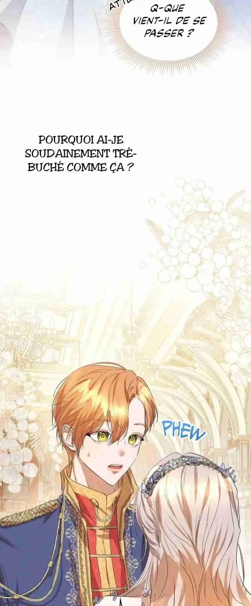 Read I Refuse This Possession (FR) Manga Online
