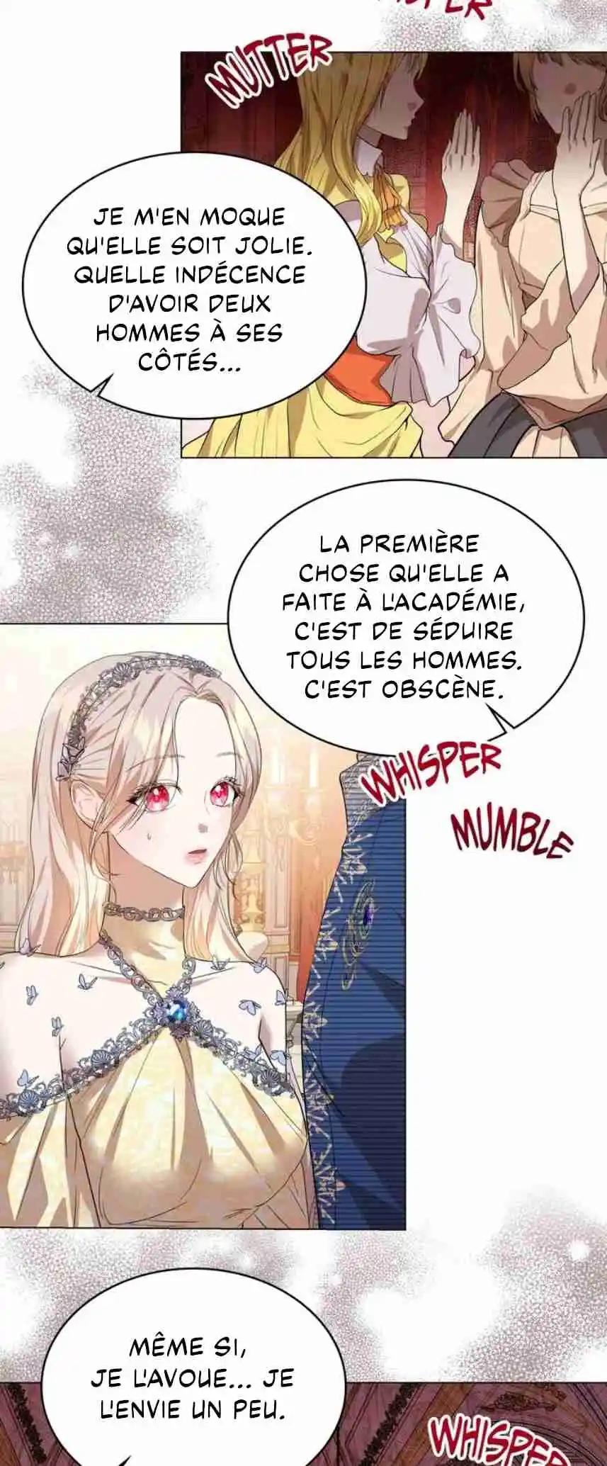 Read I Refuse This Possession (FR) Manga Online