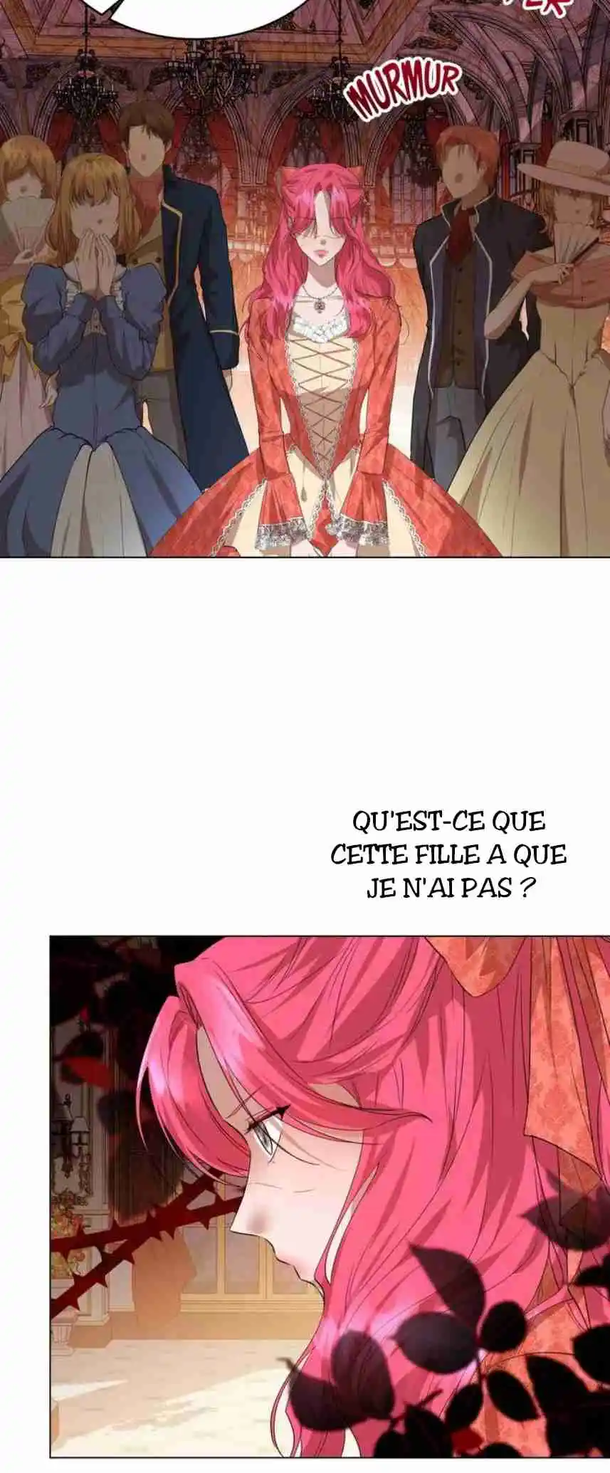 Read I Refuse This Possession (FR) Manga Online