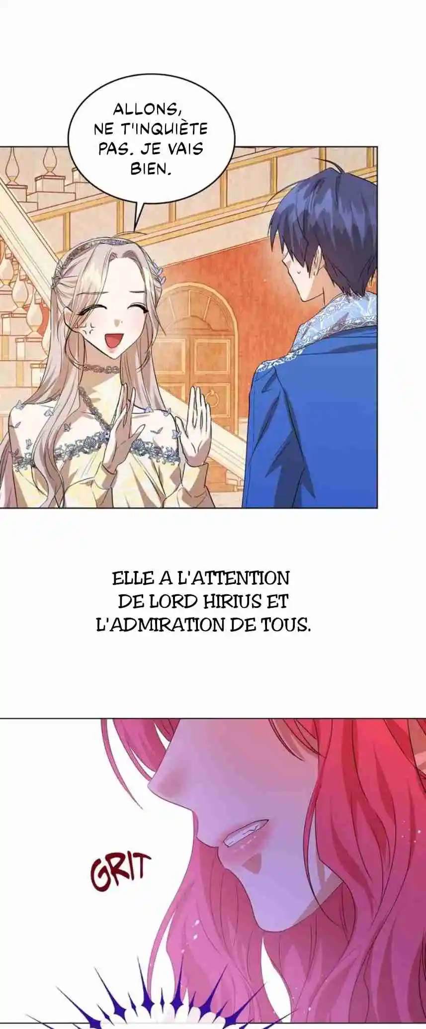Read I Refuse This Possession (FR) Manga Online