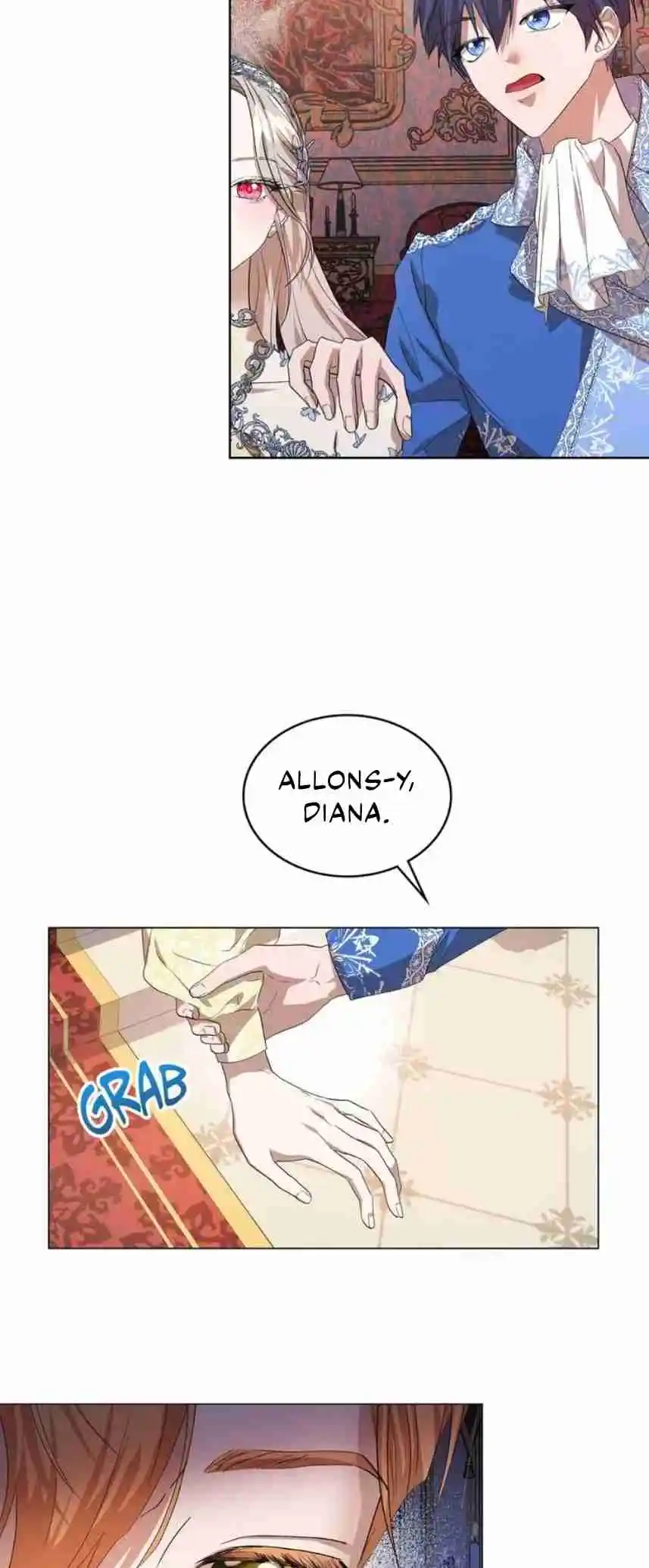 Read I Refuse This Possession (FR) Manga Online