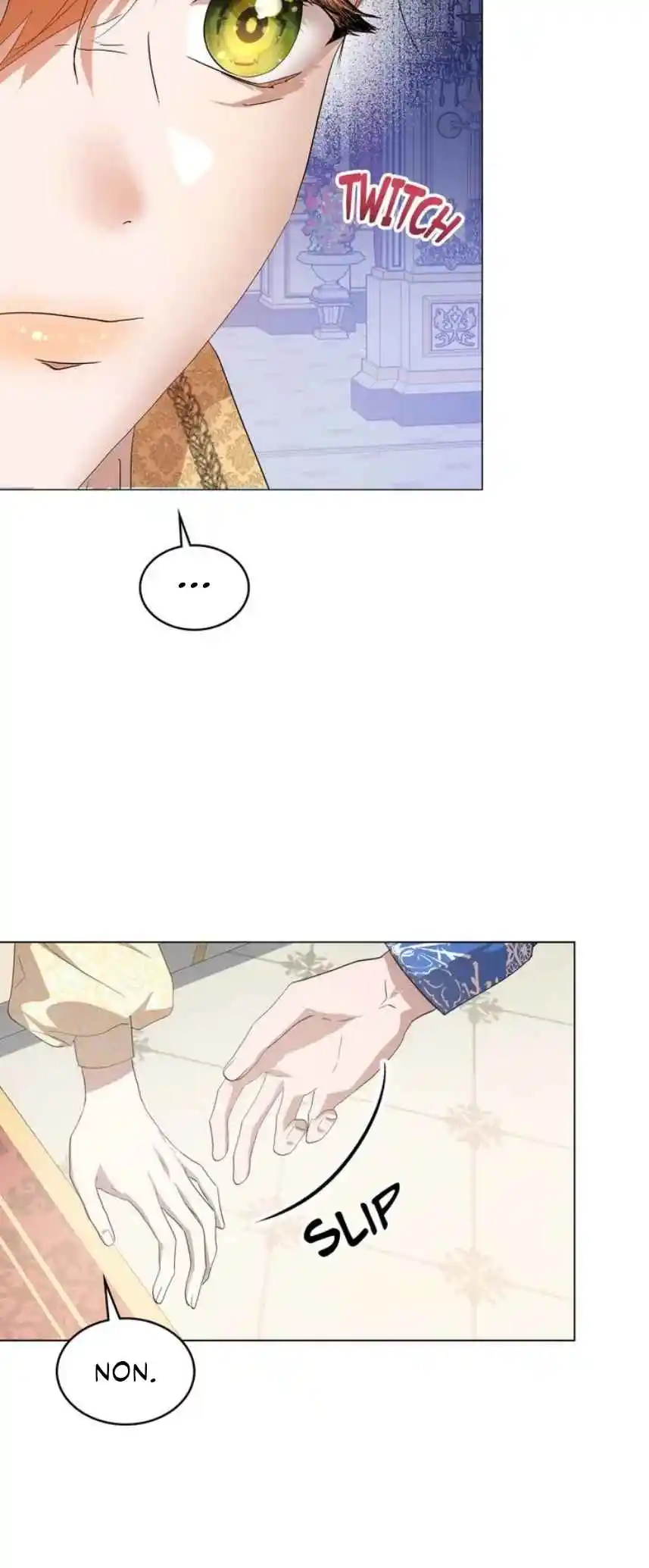 Read I Refuse This Possession (FR) Manga Online