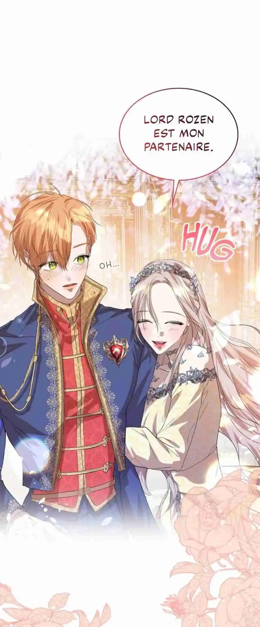 Read I Refuse This Possession (FR) Manga Online