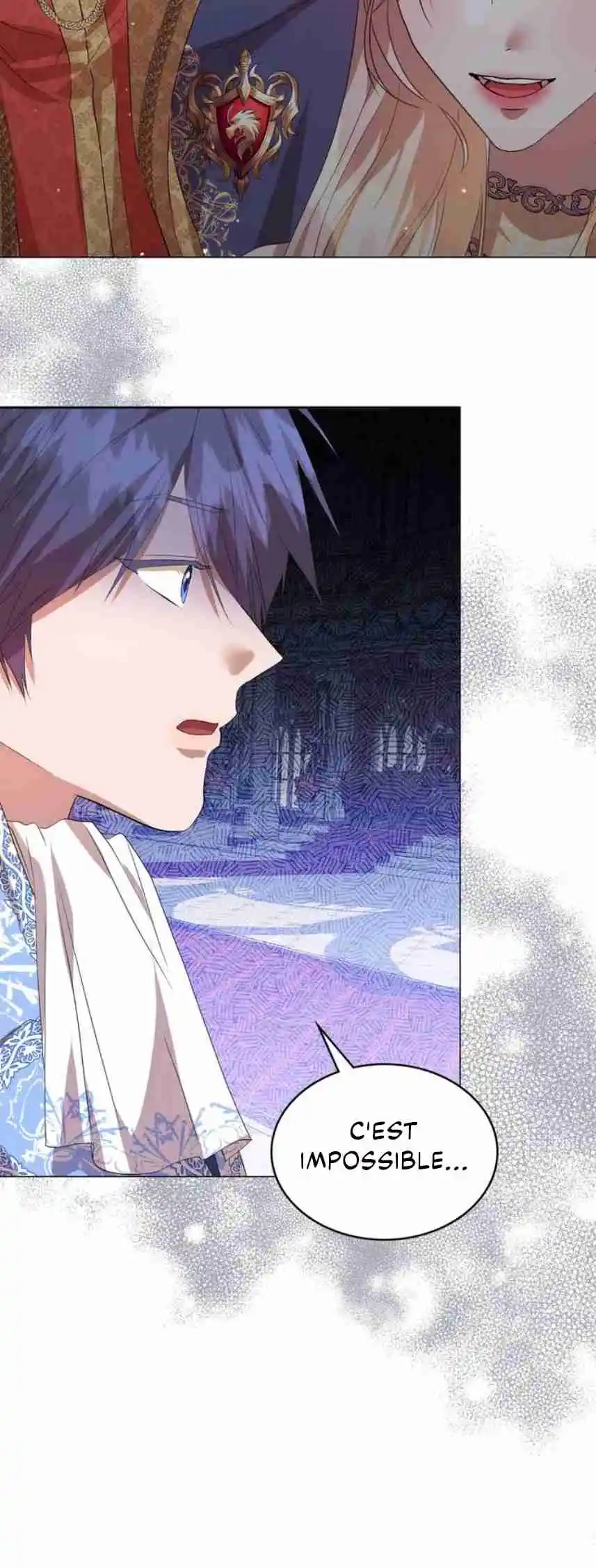 Read I Refuse This Possession (FR) Manga Online