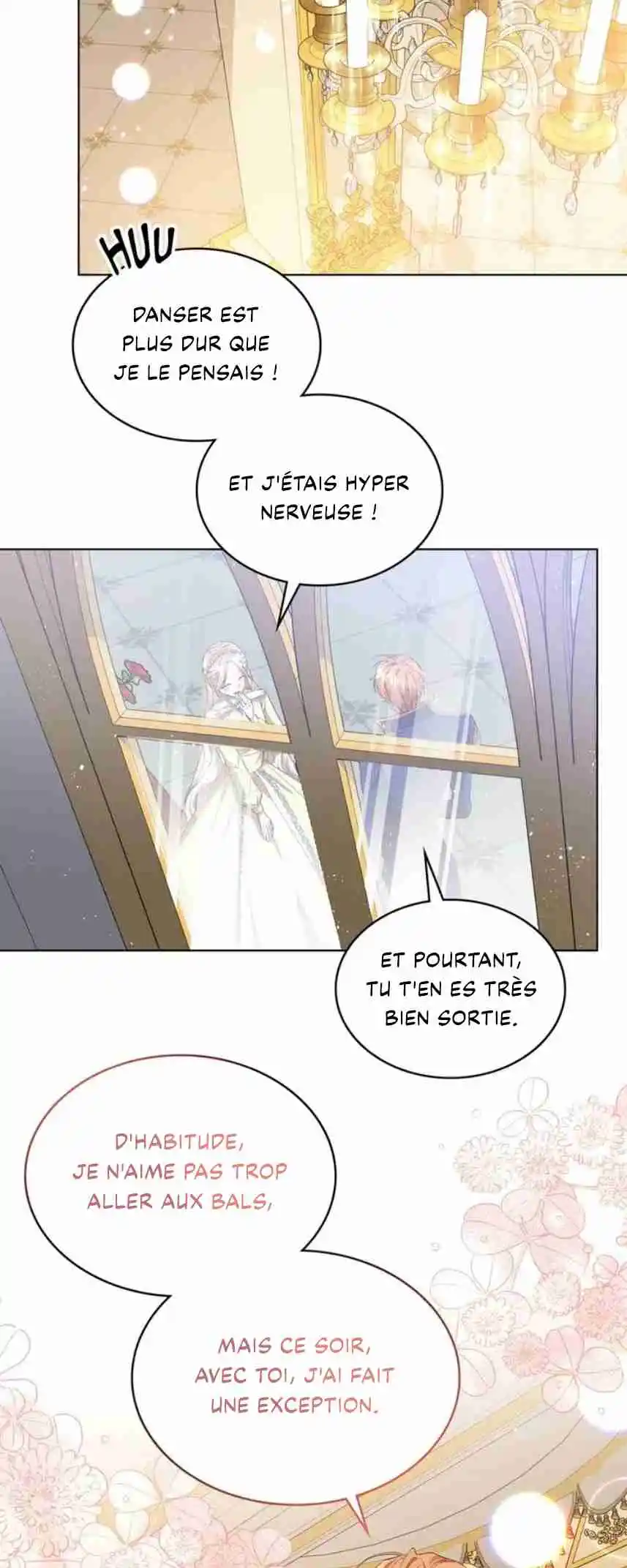 Read I Refuse This Possession (FR) Manga Online